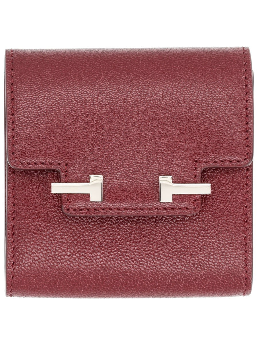 TOM FORD - Woman - Red - Wallet