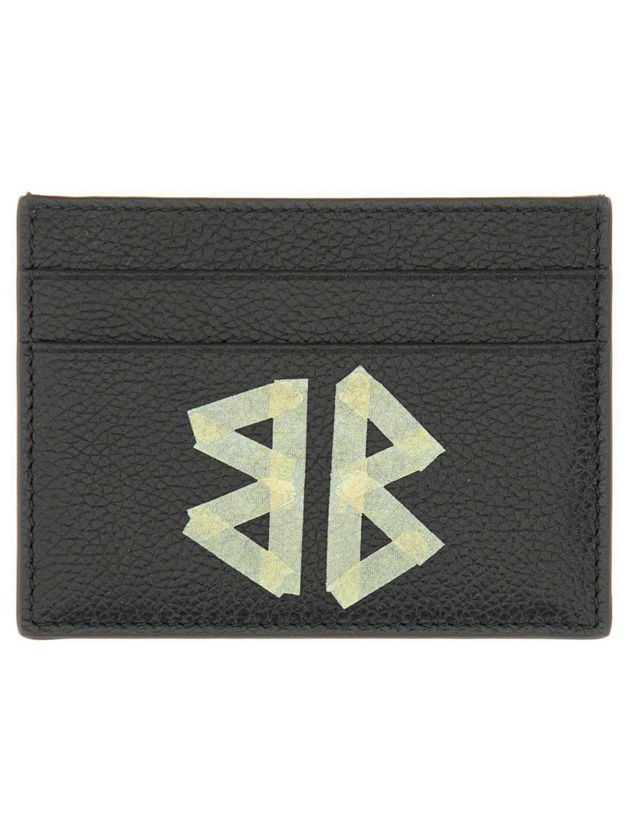 Balenciaga - Man - Black - Wallet