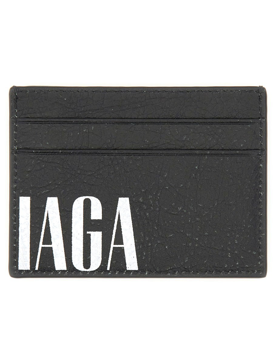 Balenciaga - Man - Black - Wallet