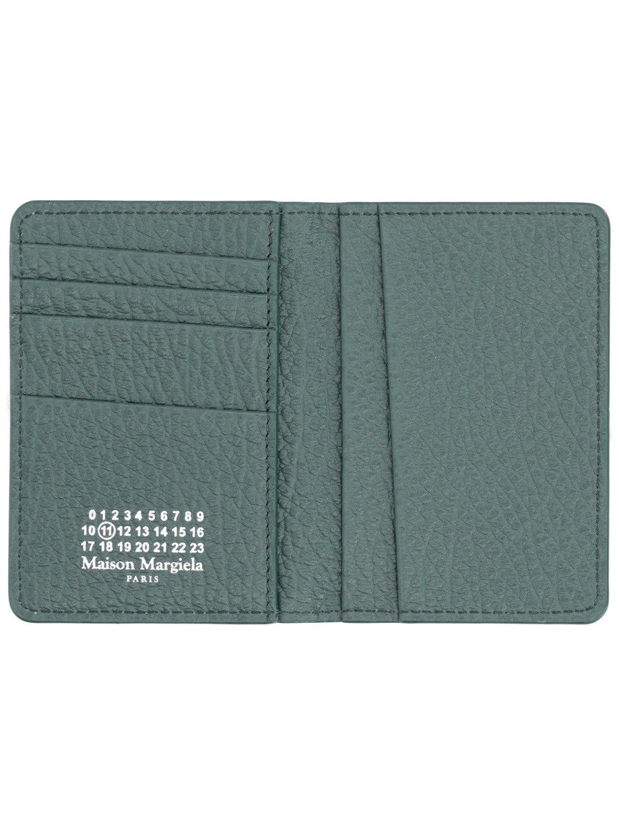 Maison Margiela - Unisex - Green - Wallet