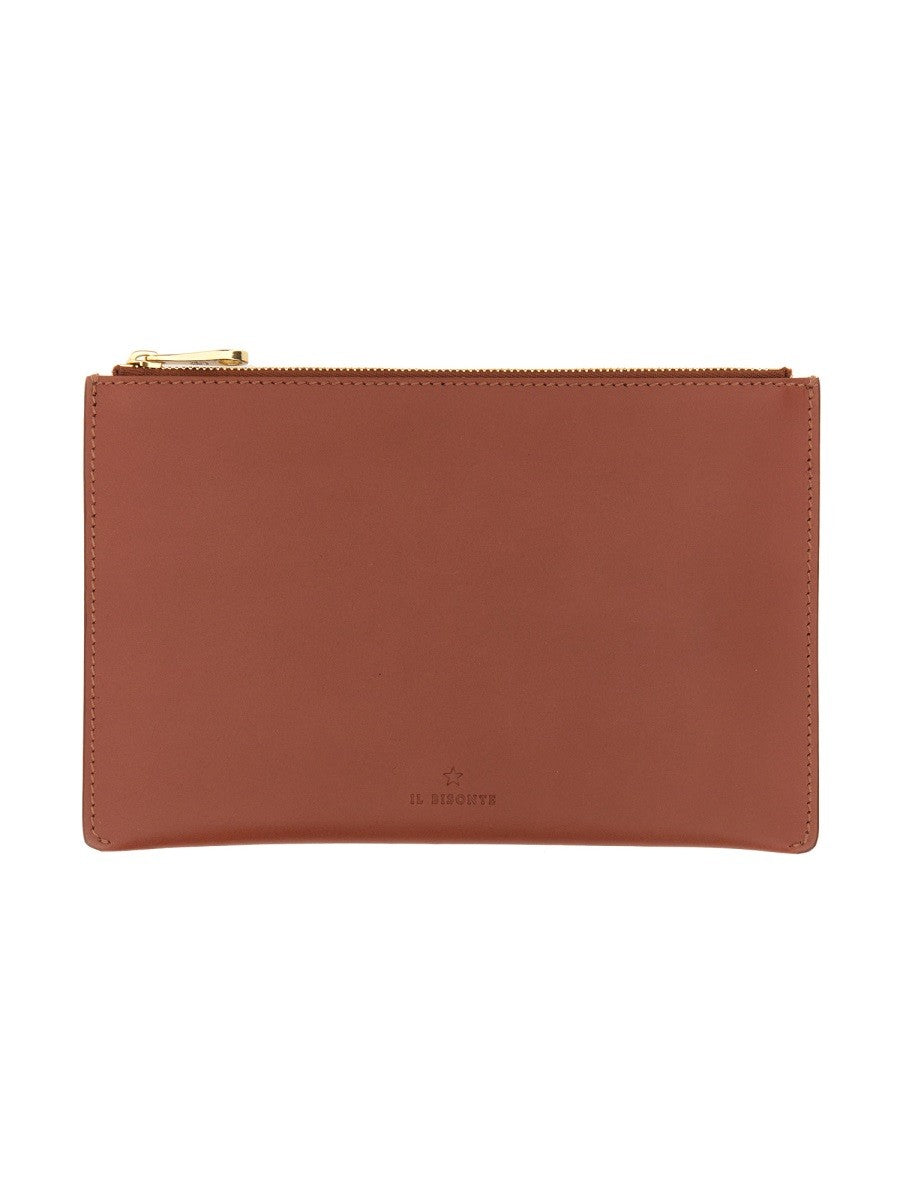 Il Bisonte - Woman - Red - Wallet