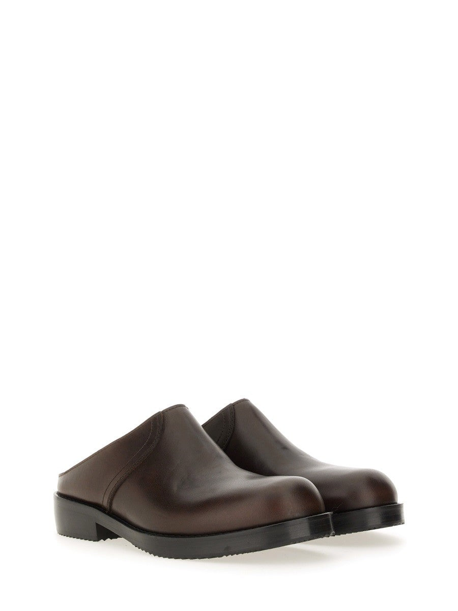 Dries Van Noten - Man - Brown - Sandal
