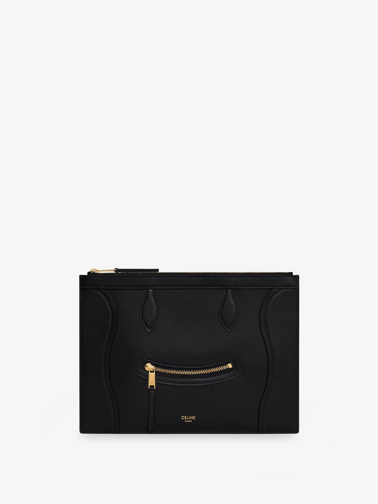 Celine - Woman - Black - Clutch