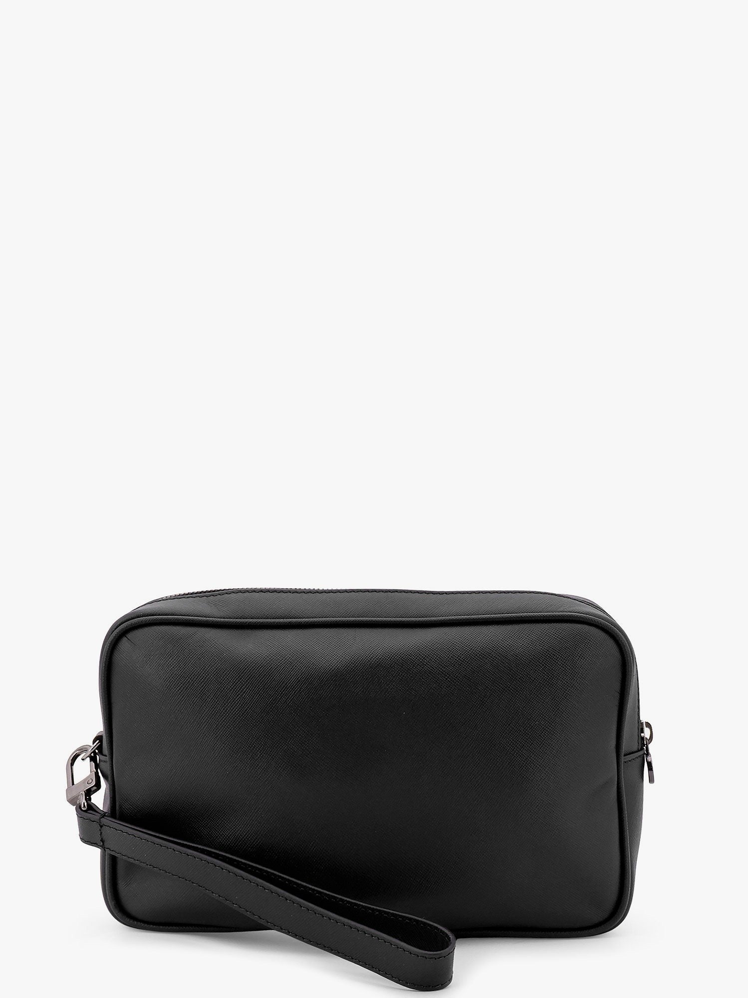 KITON CIRO PAONE - Man - Black - Clutch