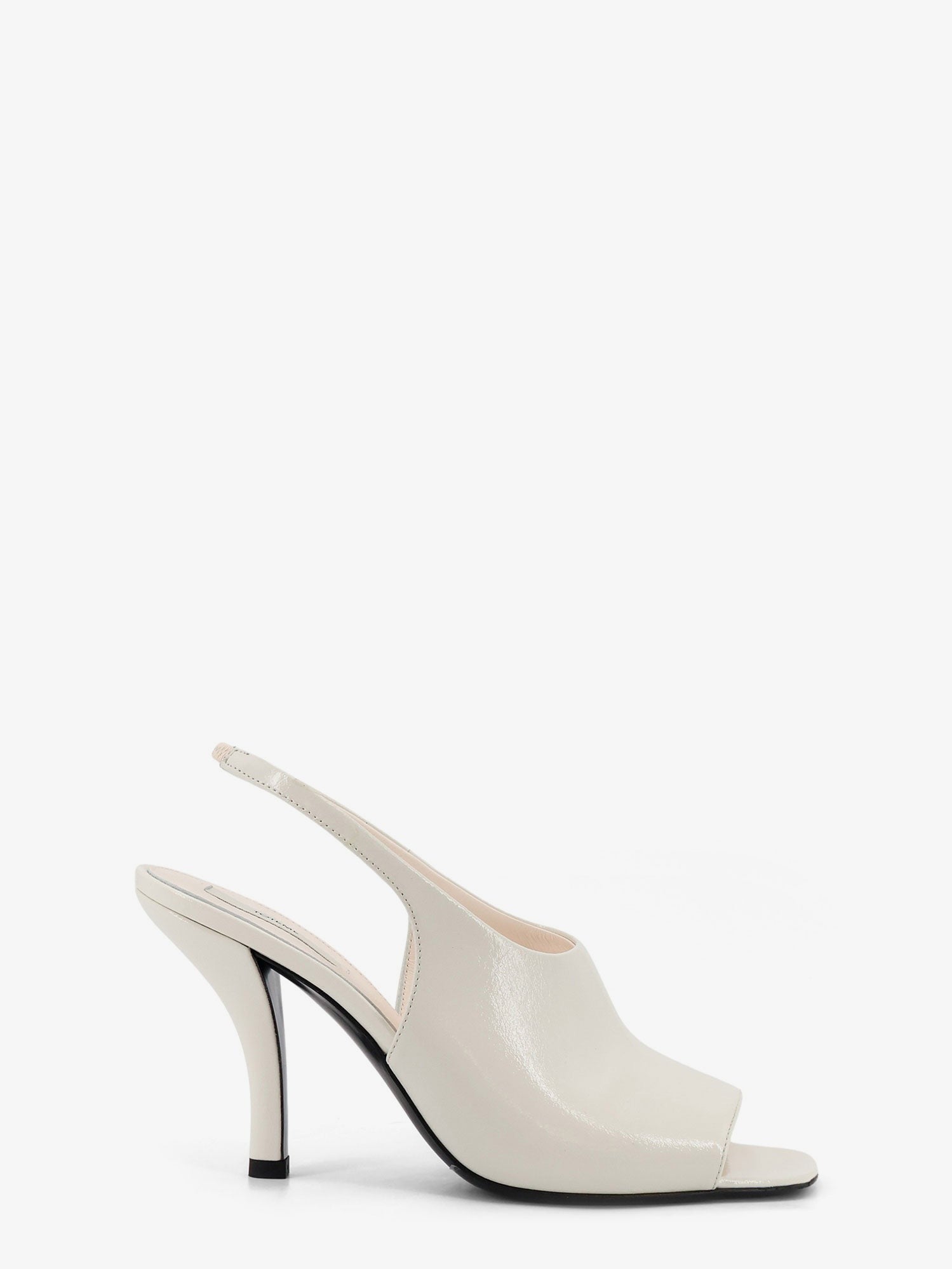 TOTEME - Woman - White - Sandal