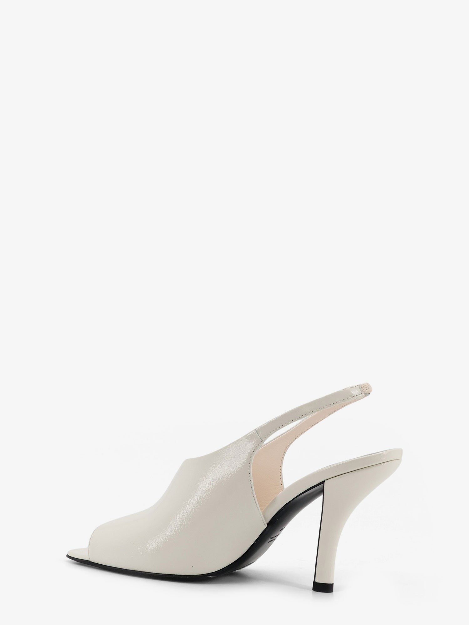 TOTEME - Woman - White - Heeled Sandal