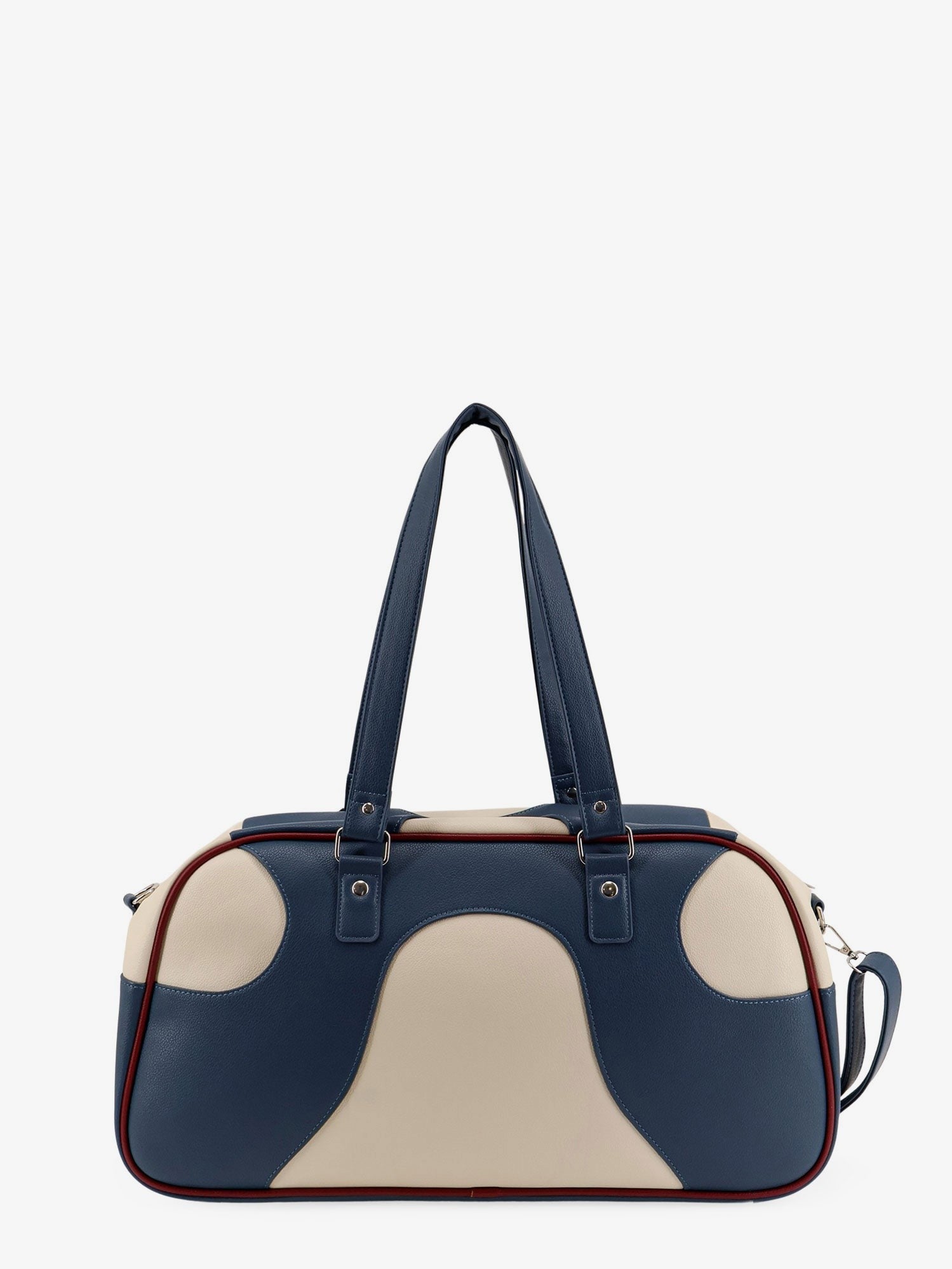 WALK IN PARIS - Man - Blue - Crossbody Bag