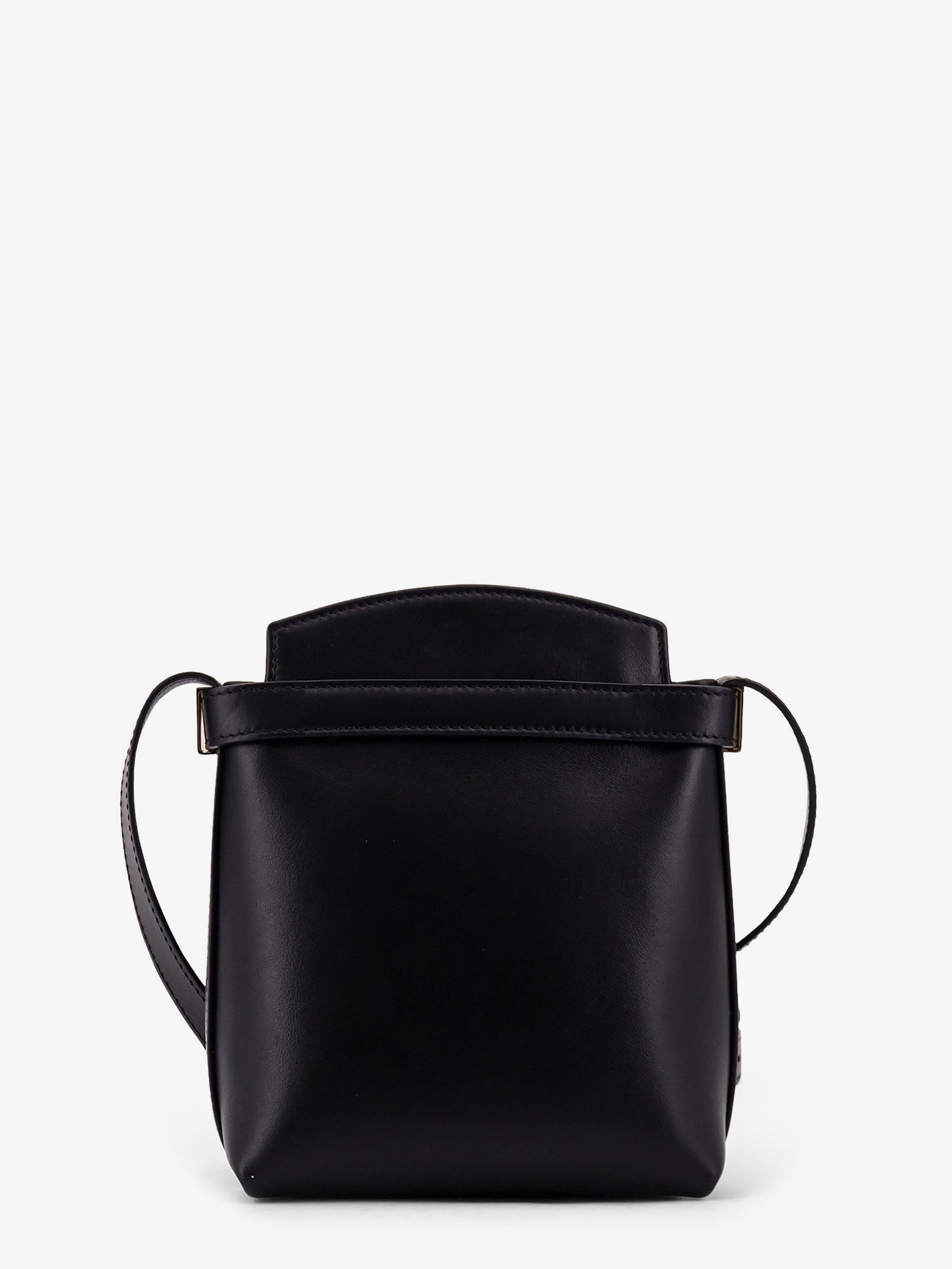 Ferragamo - Woman - Black - Crossbody Bag