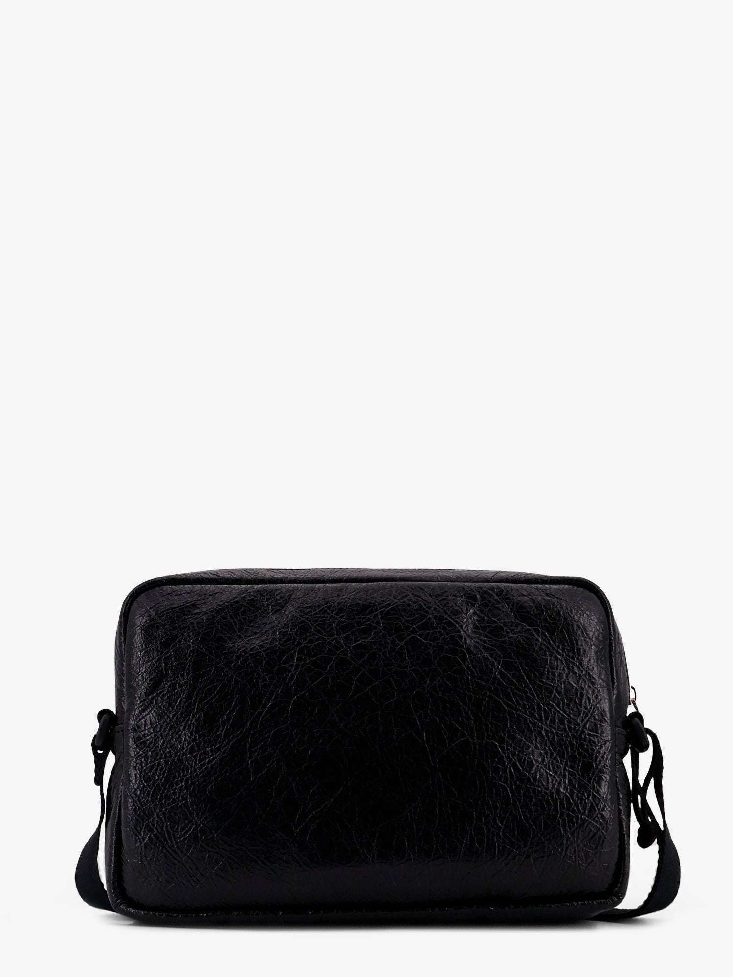 Balenciaga - Man - Black - Crossbody Bag