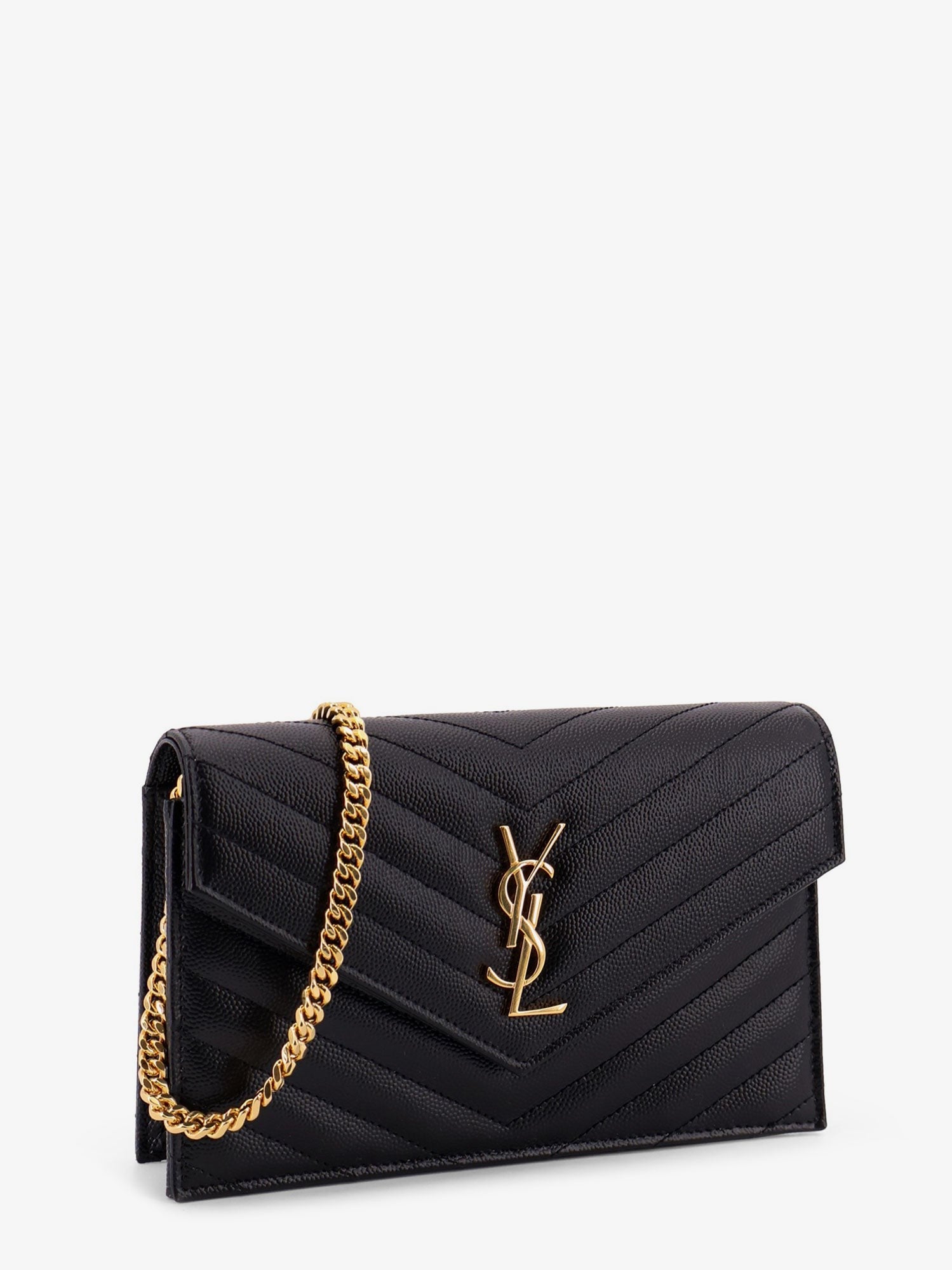 Saint Laurent - Woman - Black - Crossbody Bag