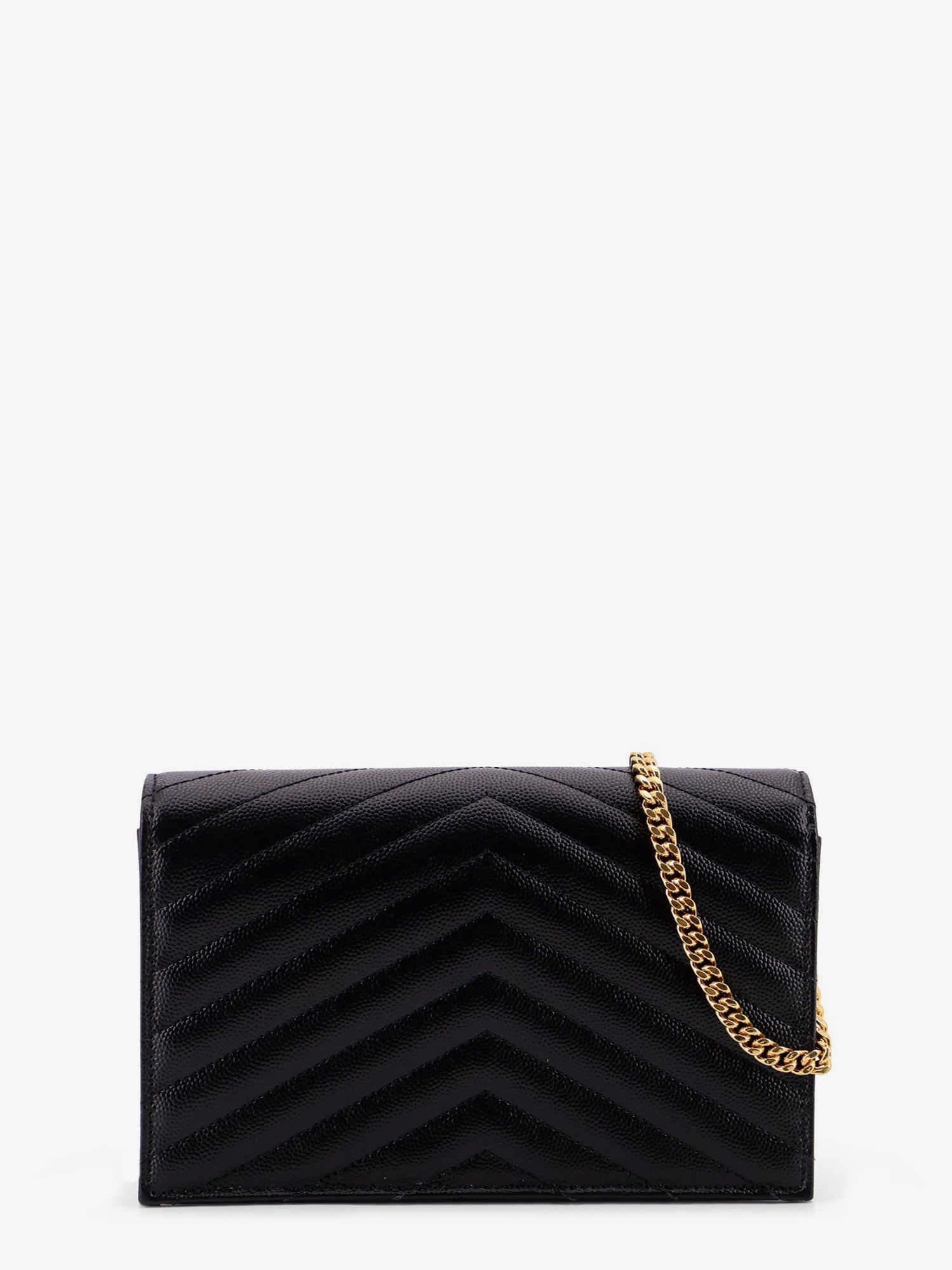 Saint Laurent - Woman - Black - Crossbody Bag