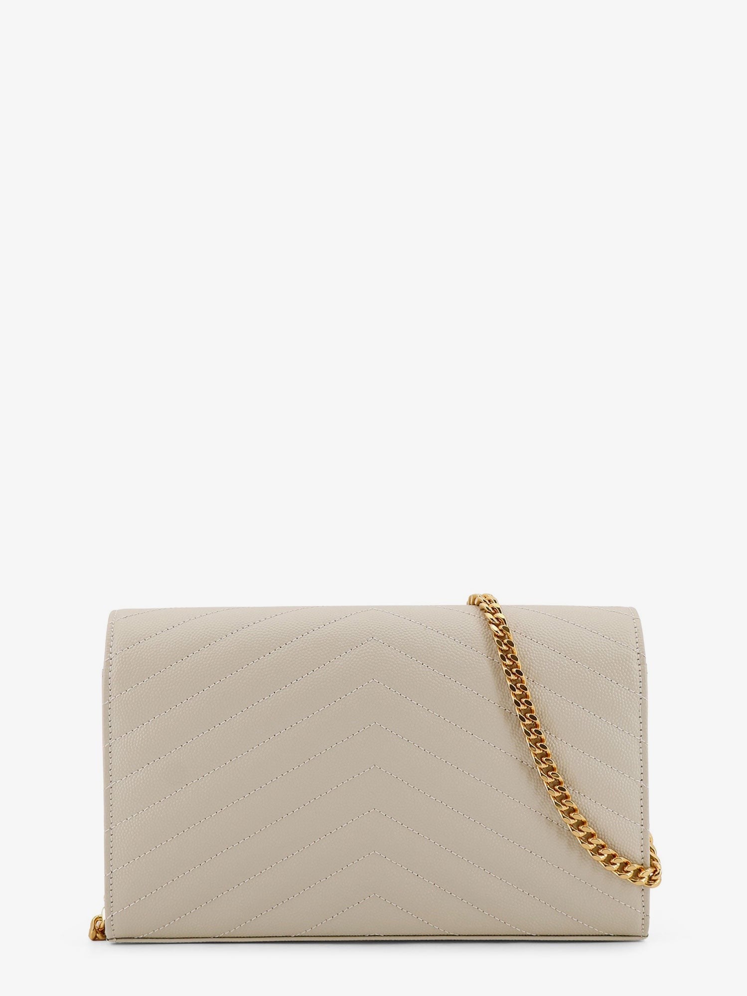 Saint Laurent - Woman - Crema Soft - Crossbody Bag