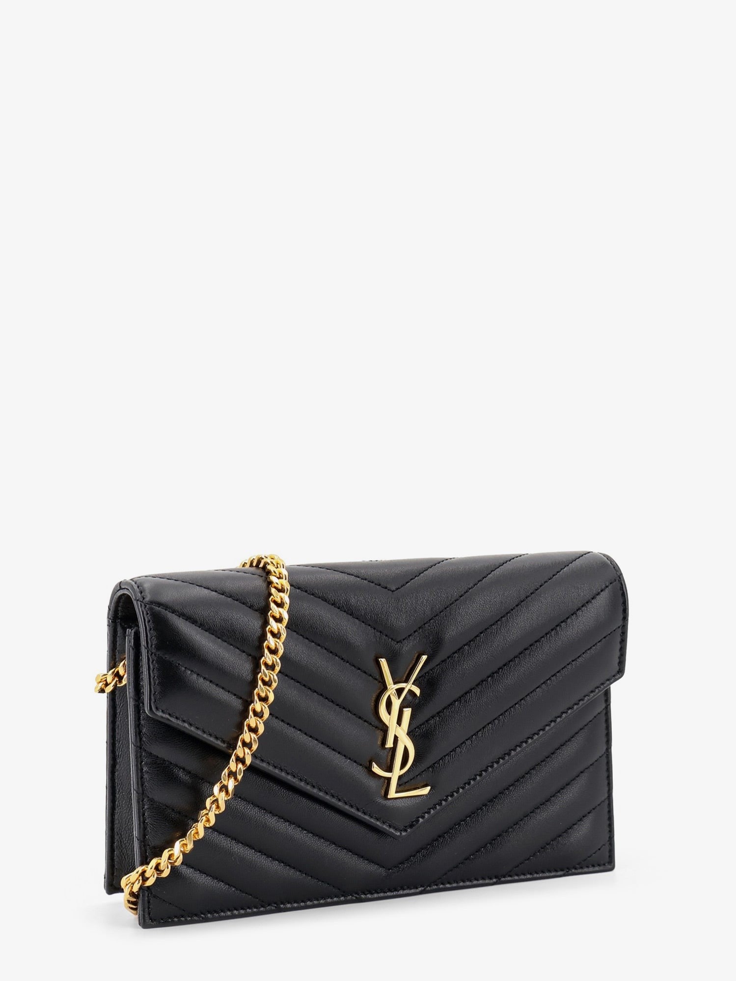 Saint Laurent - Woman - Black - Crossbody Bag