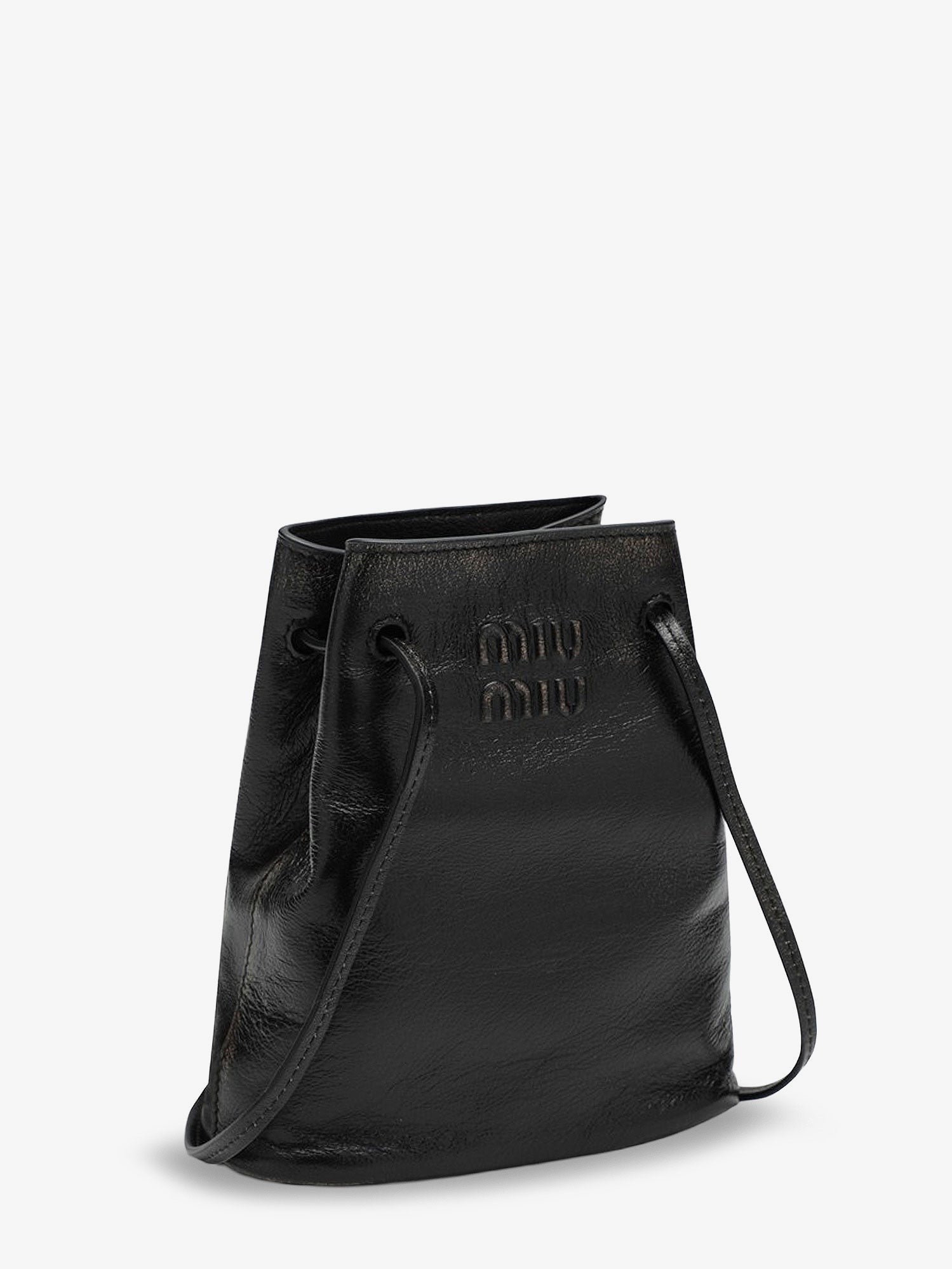 Miu Miu - Woman - Brown - Crossbody Bag