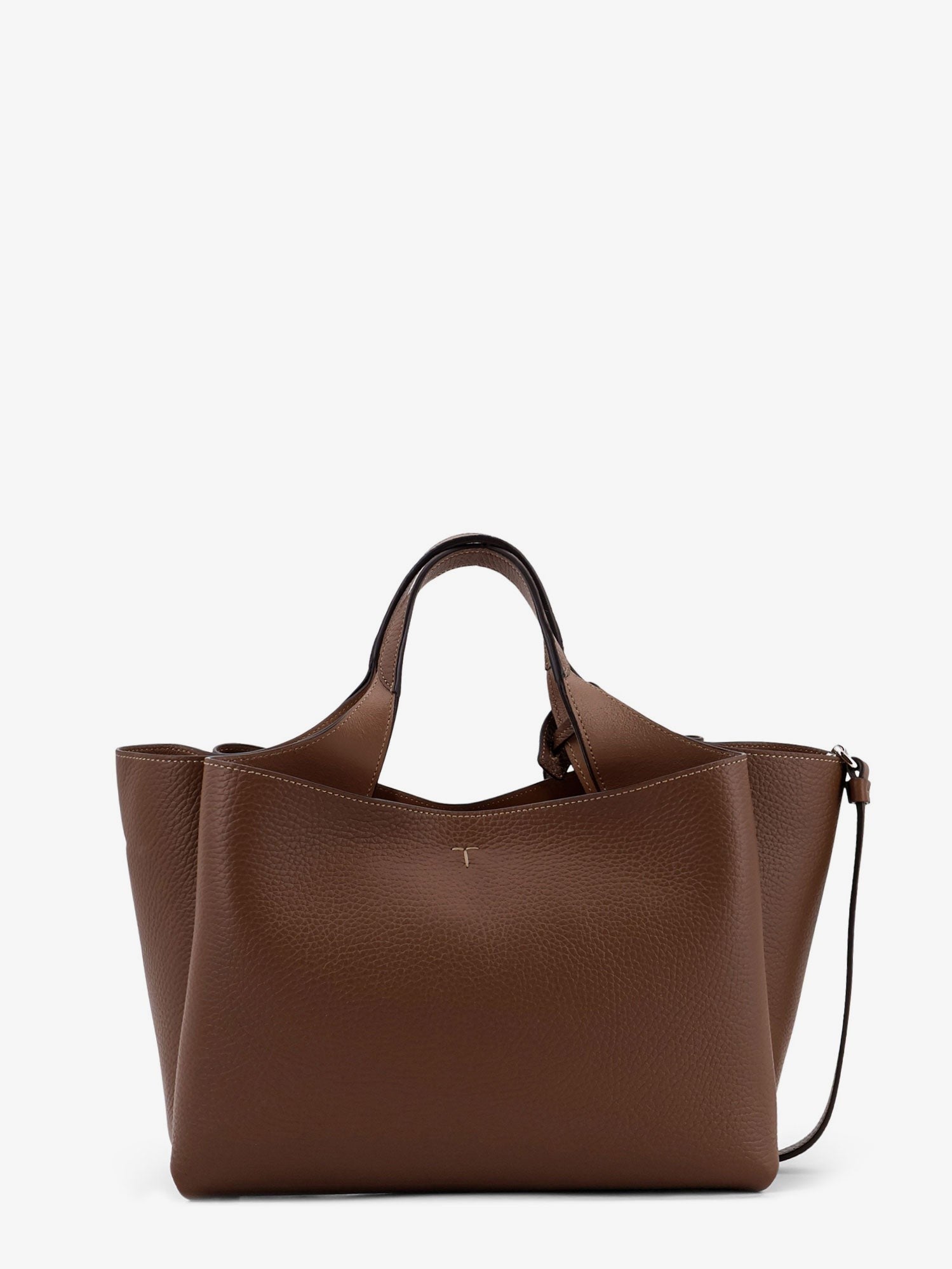 TOD'S - Woman - Brown - Crossbody Bag
