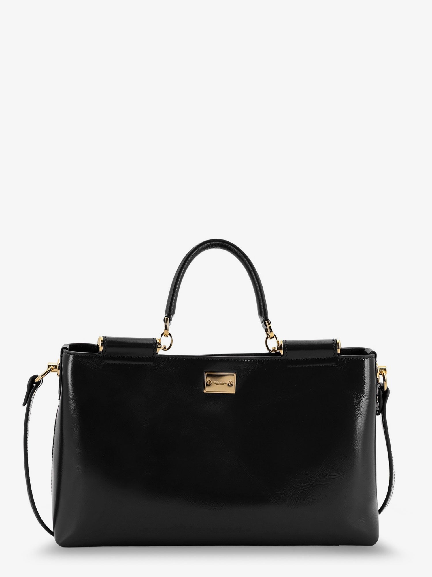 Dolce & Gabbana - Woman - Black - Crossbody Bag