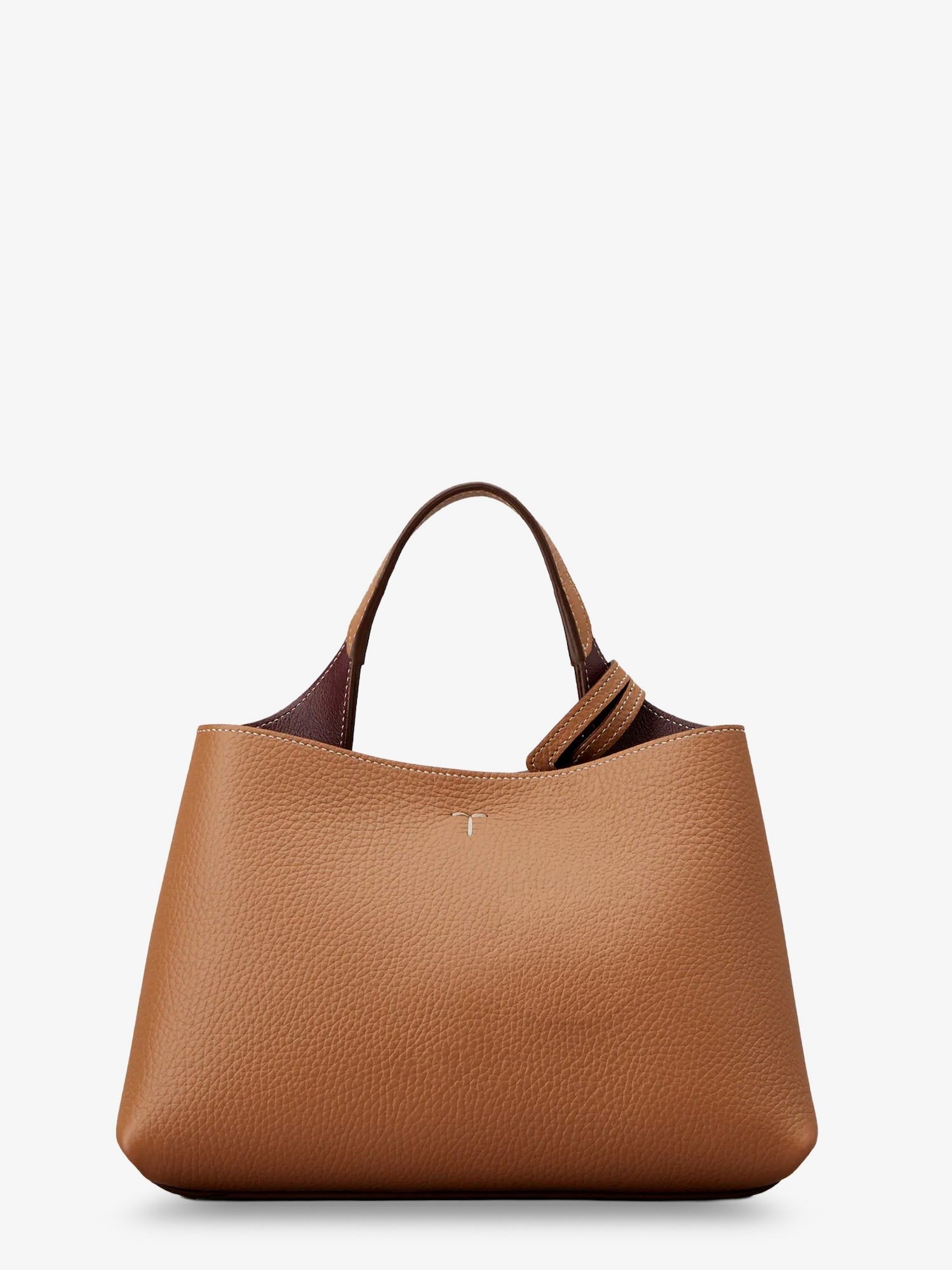 TOD'S - Woman - Brown - Crossbody Bag