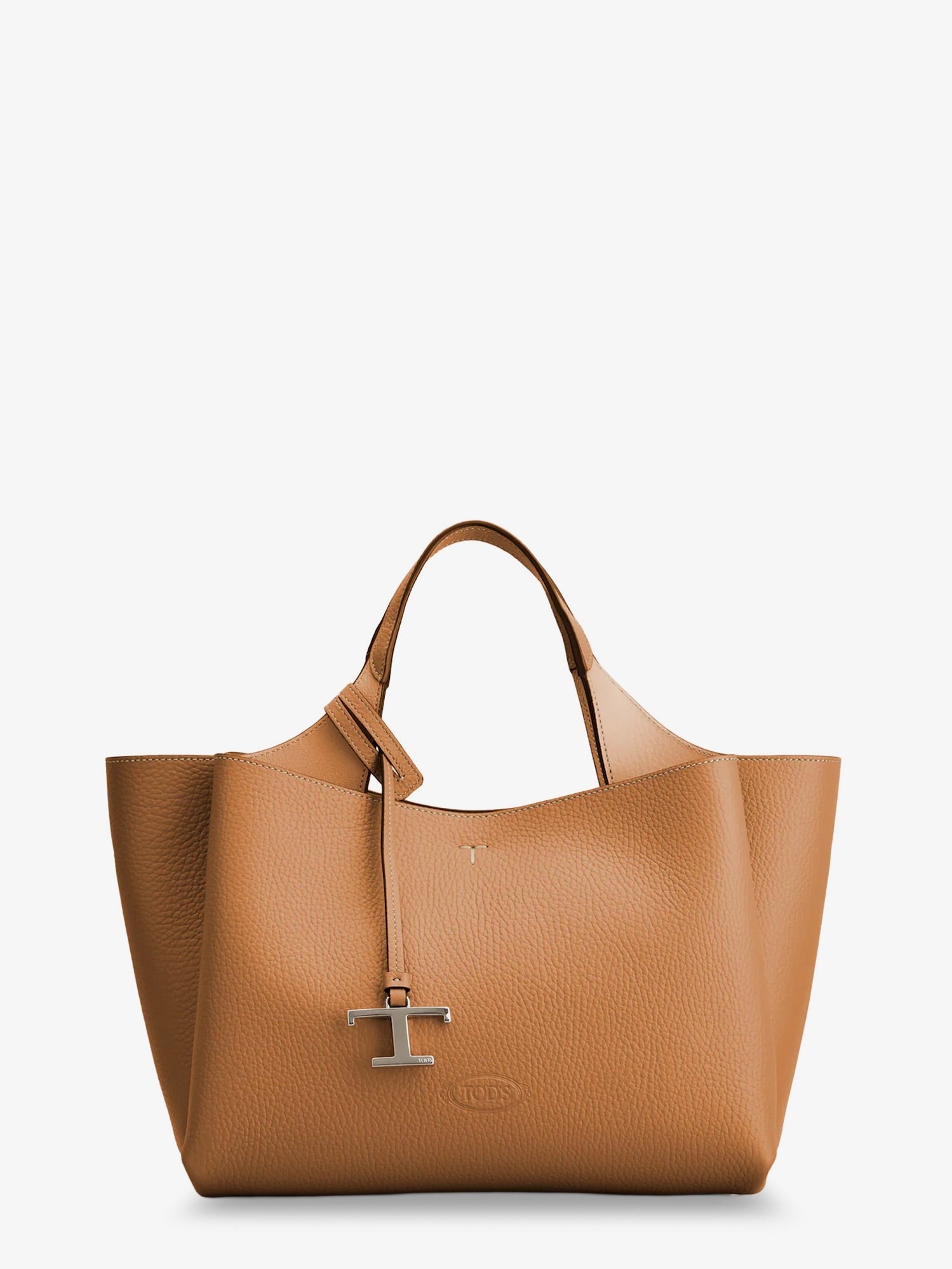 TOD'S - Woman - Brown - Crossbody Bag