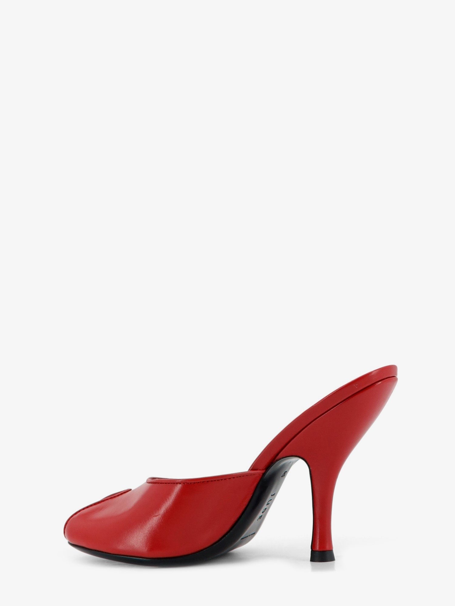 JUDE - Woman - Red - Sandal