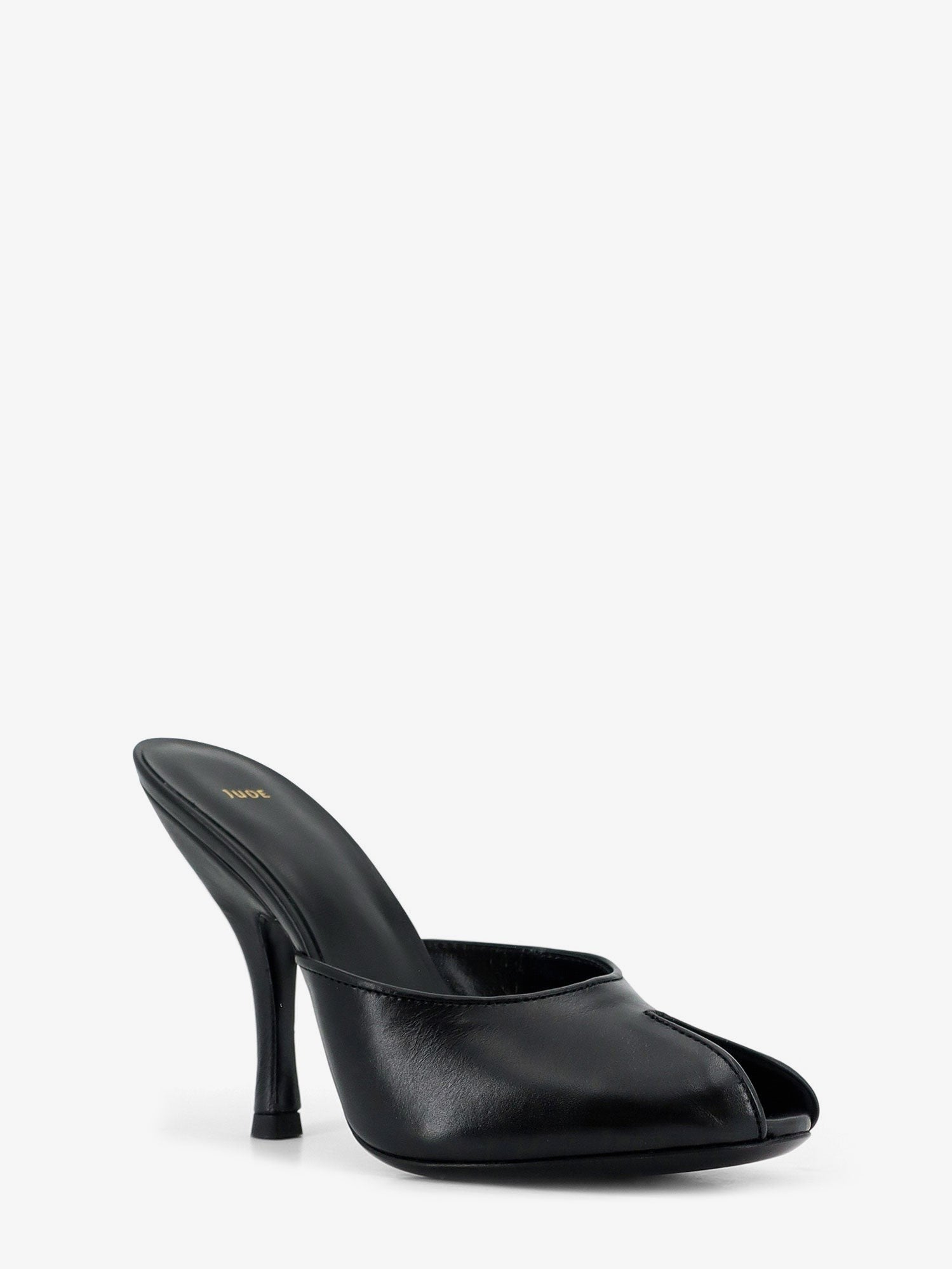 JUDE - Woman - Black - Sandal