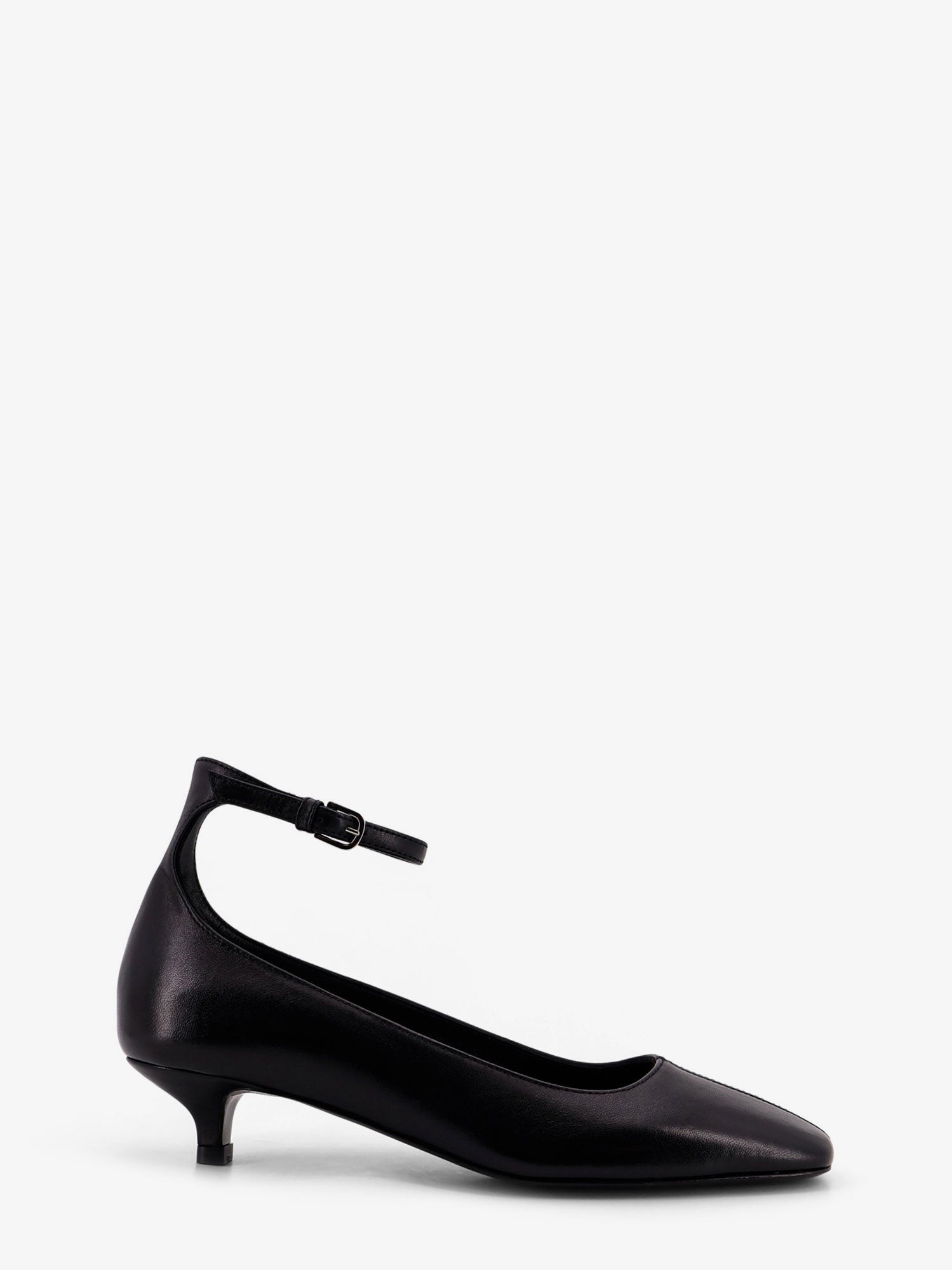 TOTEME - Woman - Black - Pump