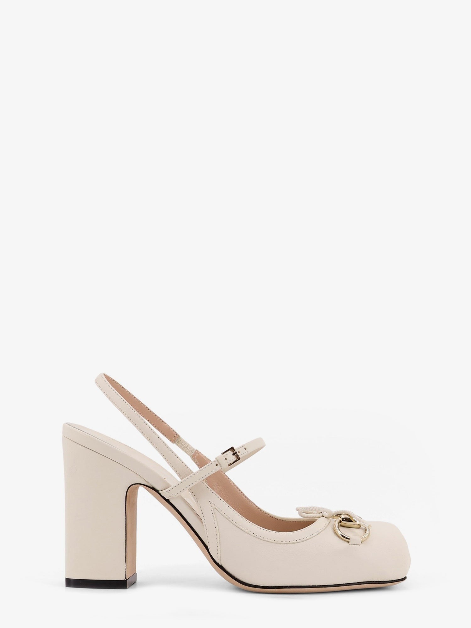 Gucci - Woman - White - Pump