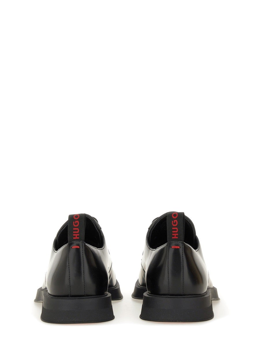 Hugo - Man - Black - Loafer
