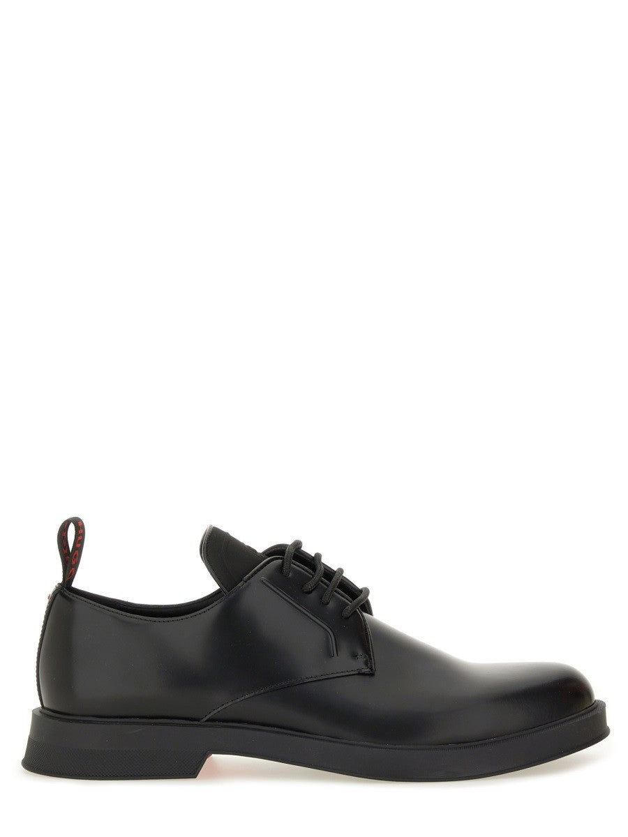 Hugo - Man - Black - Loafer