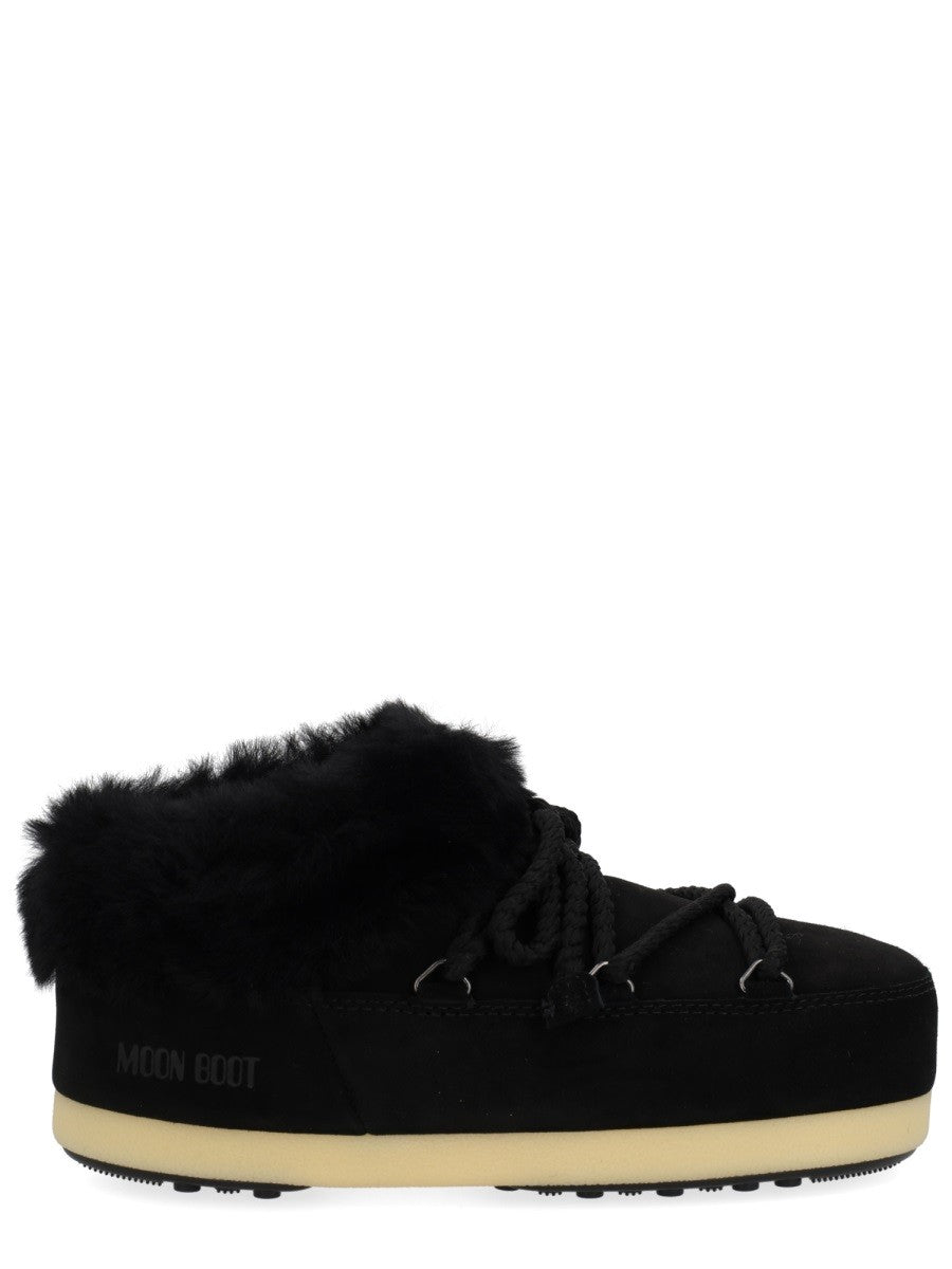 Moon Boot - Unisex - Black - Boot