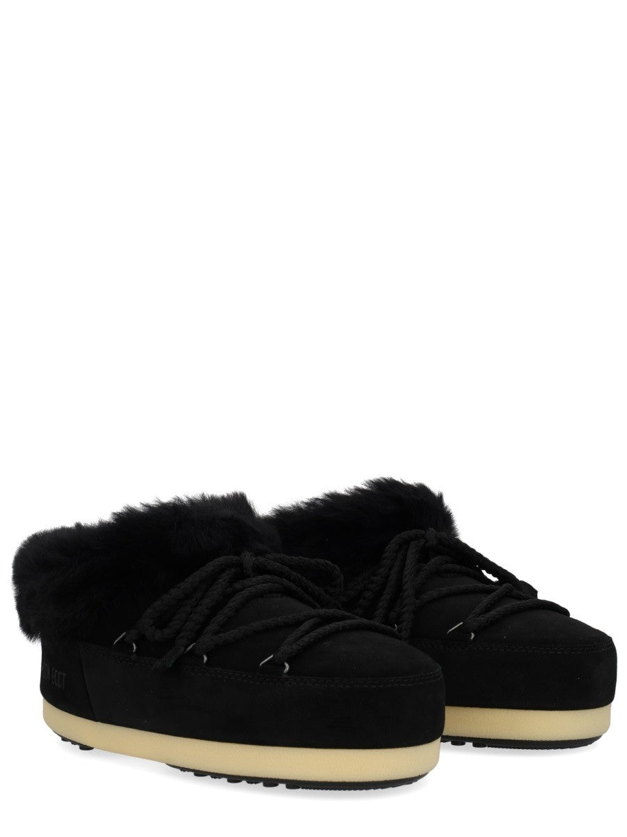 Moon Boot - Unisex - Black - Boot