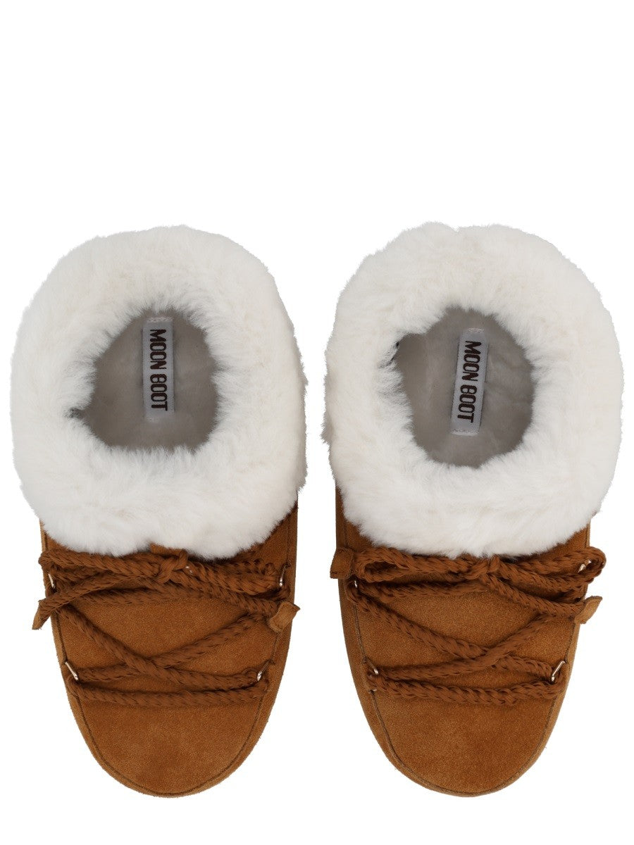 Moon Boot - Unisex - Beige - Boot