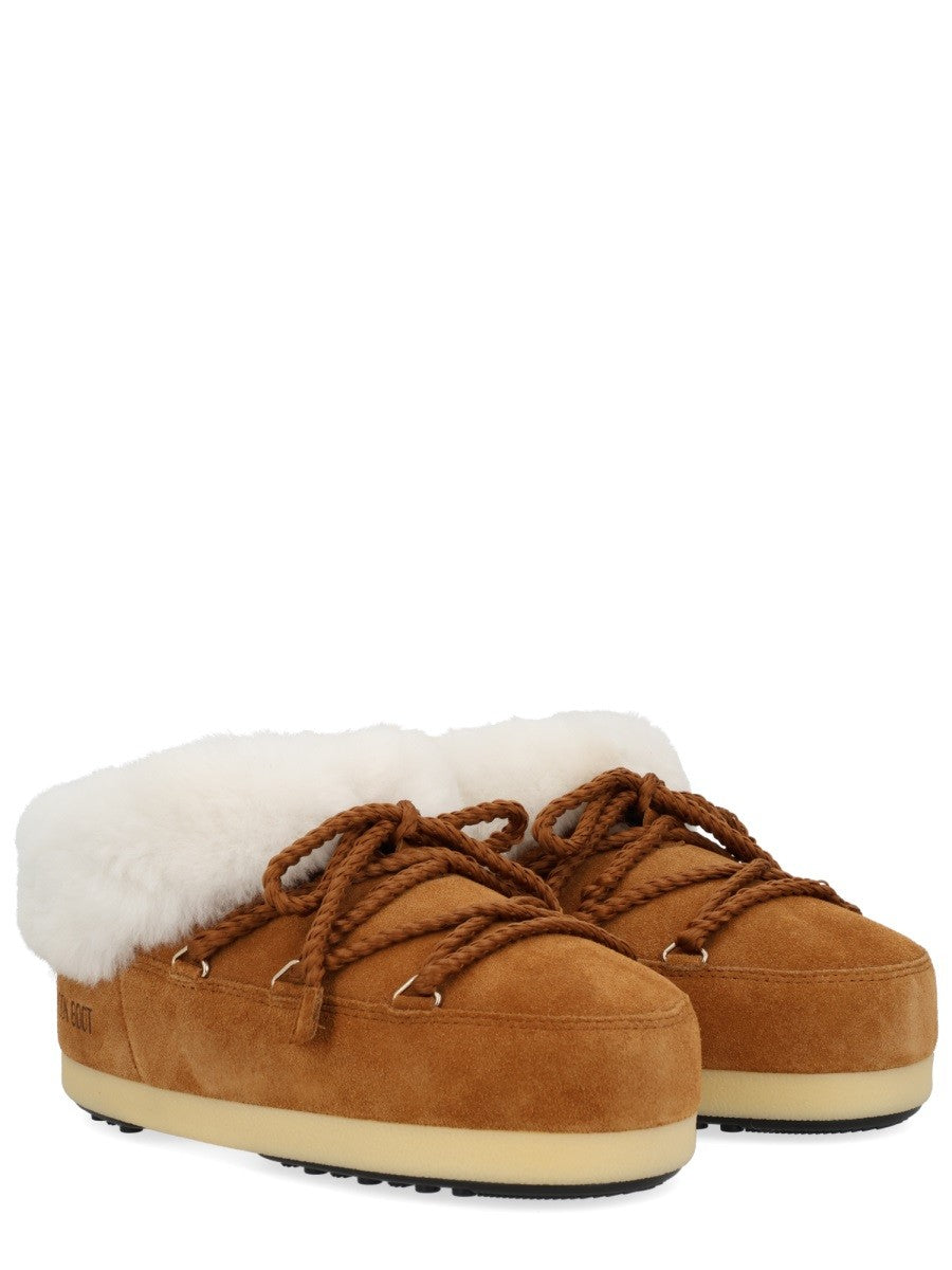 Moon Boot - Unisex - Beige - Boot