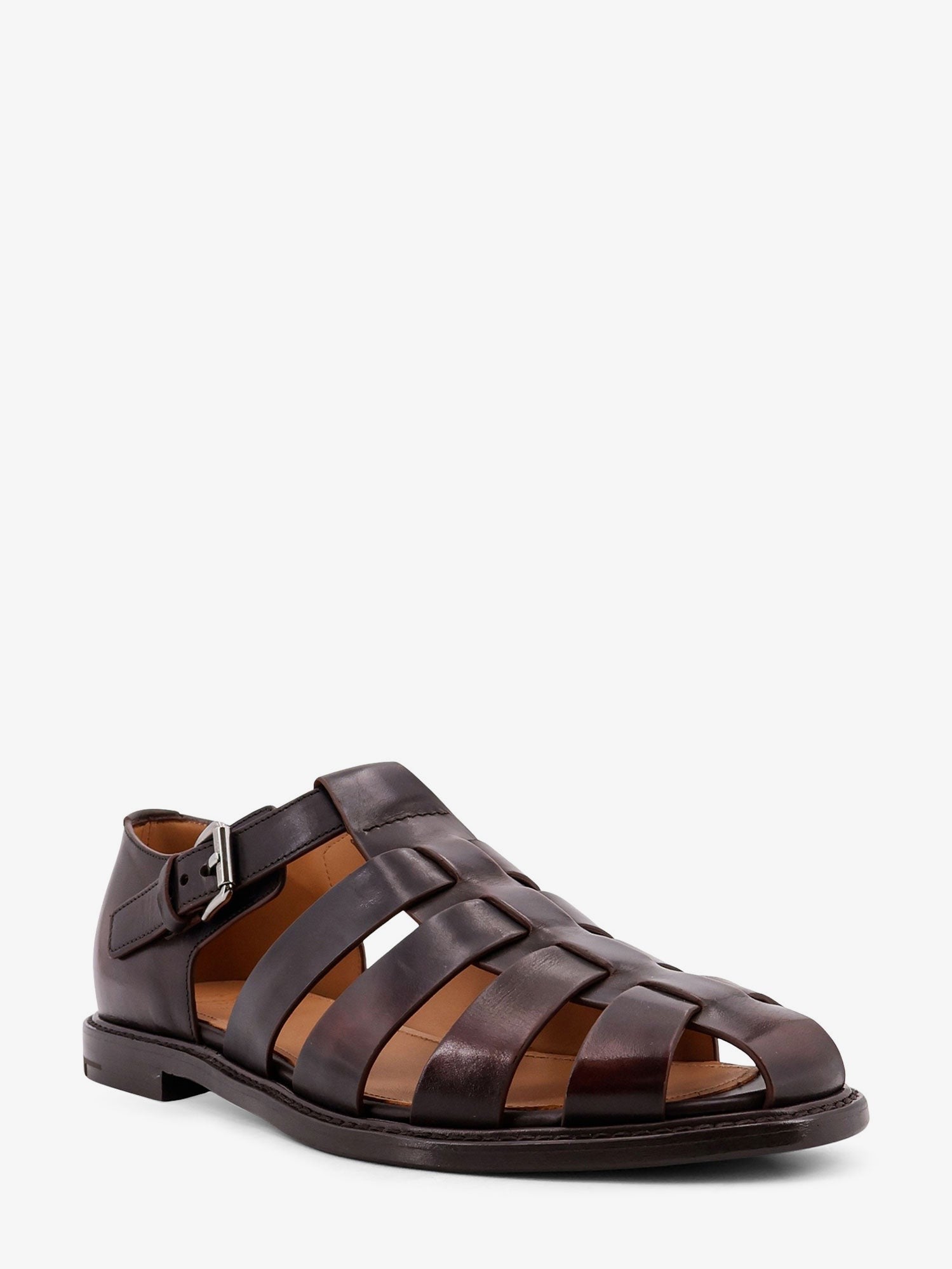 CHURCH'S - Man - Brown - Sandal