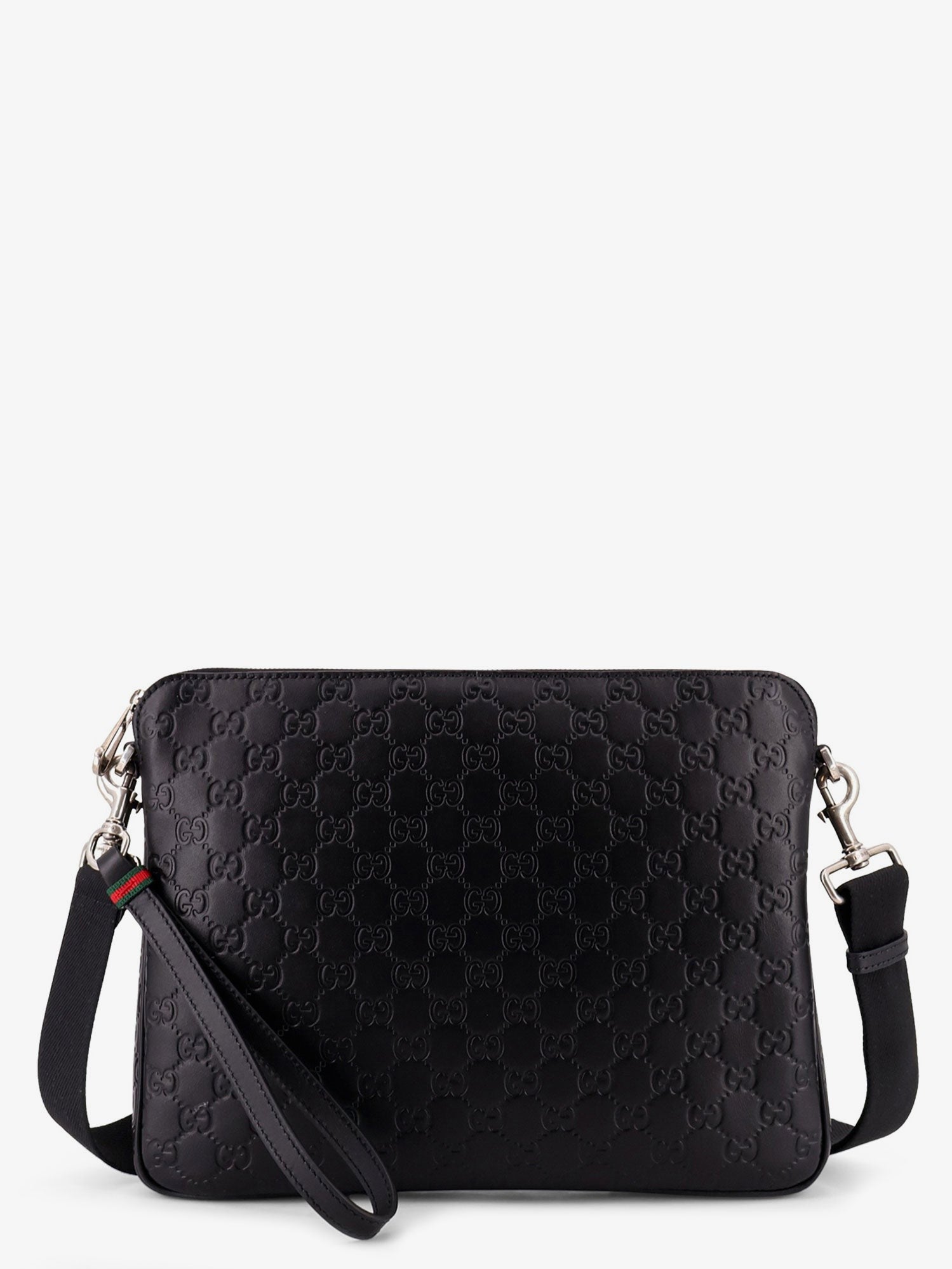Gucci - Man - Black - Crossbody Bag
