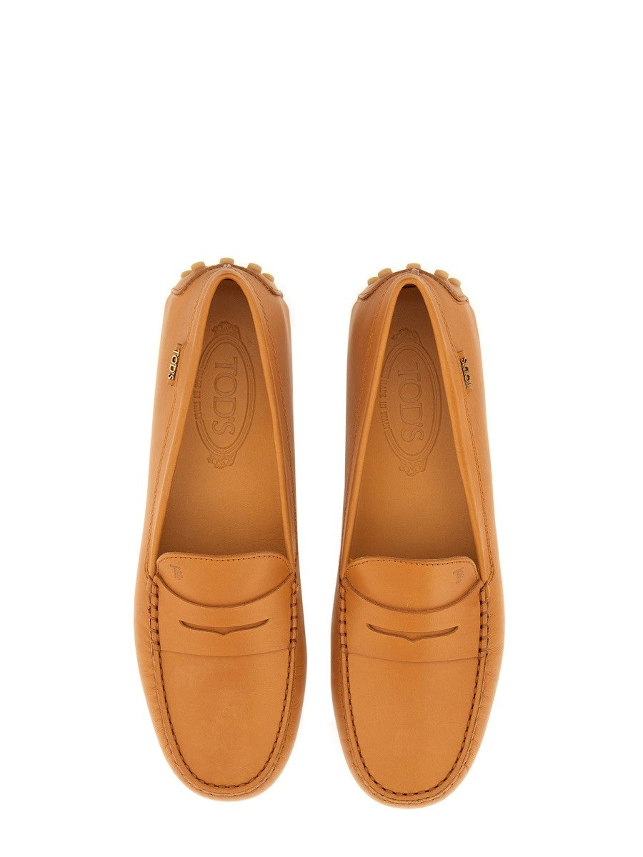 TOD'S - Woman - Beige - Loafer