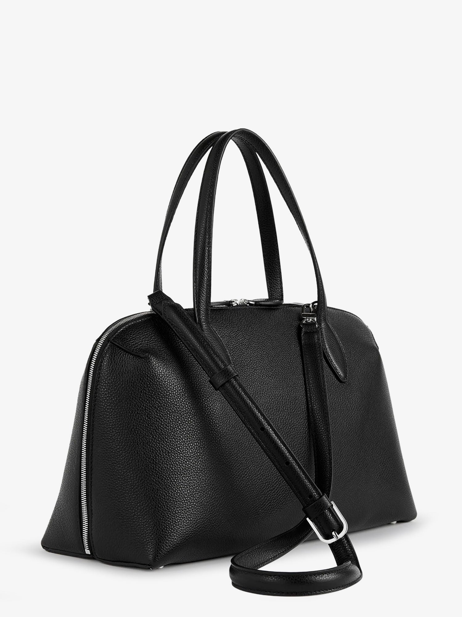 TOTEME - Woman - Black - Crossbody Bag