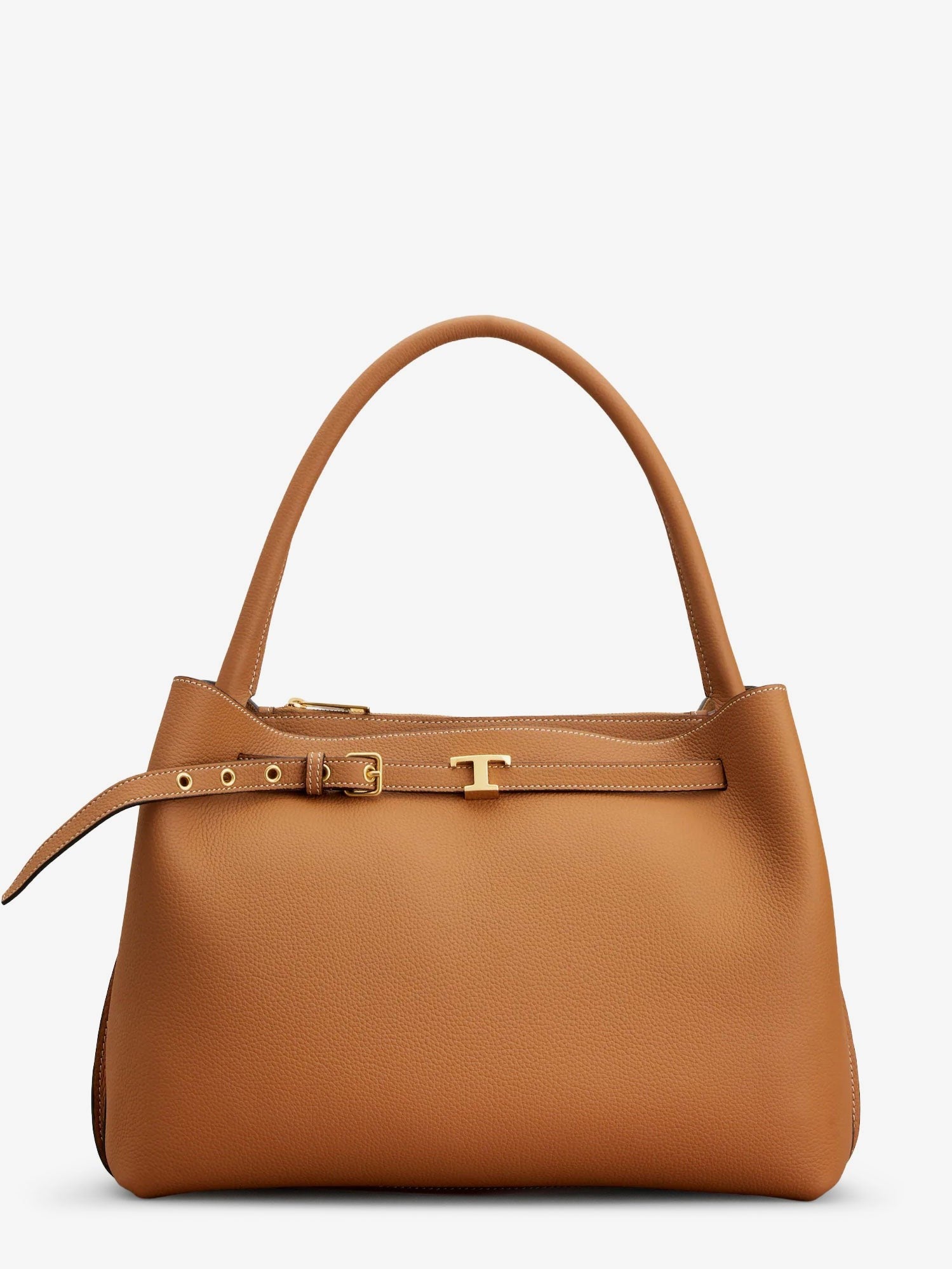 TOD'S - Woman - Brown - Handbag