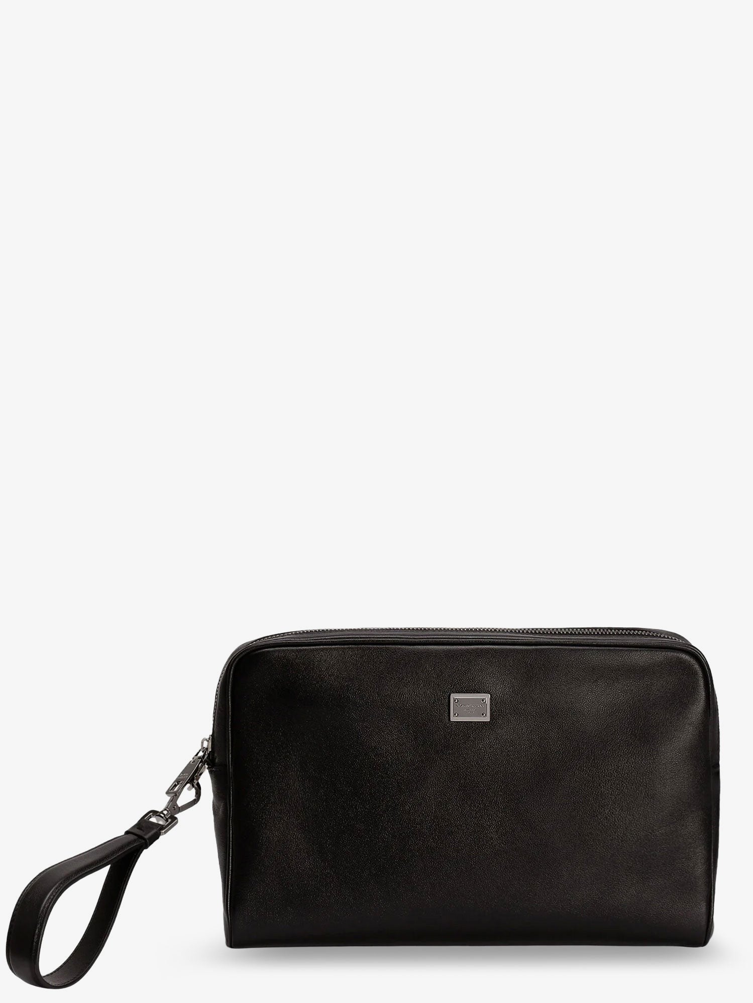Dolce & Gabbana - Man - Black - Handbag