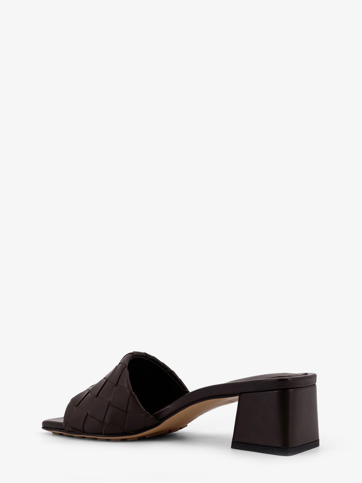 Bottega Veneta - Woman - Brown - Sandal