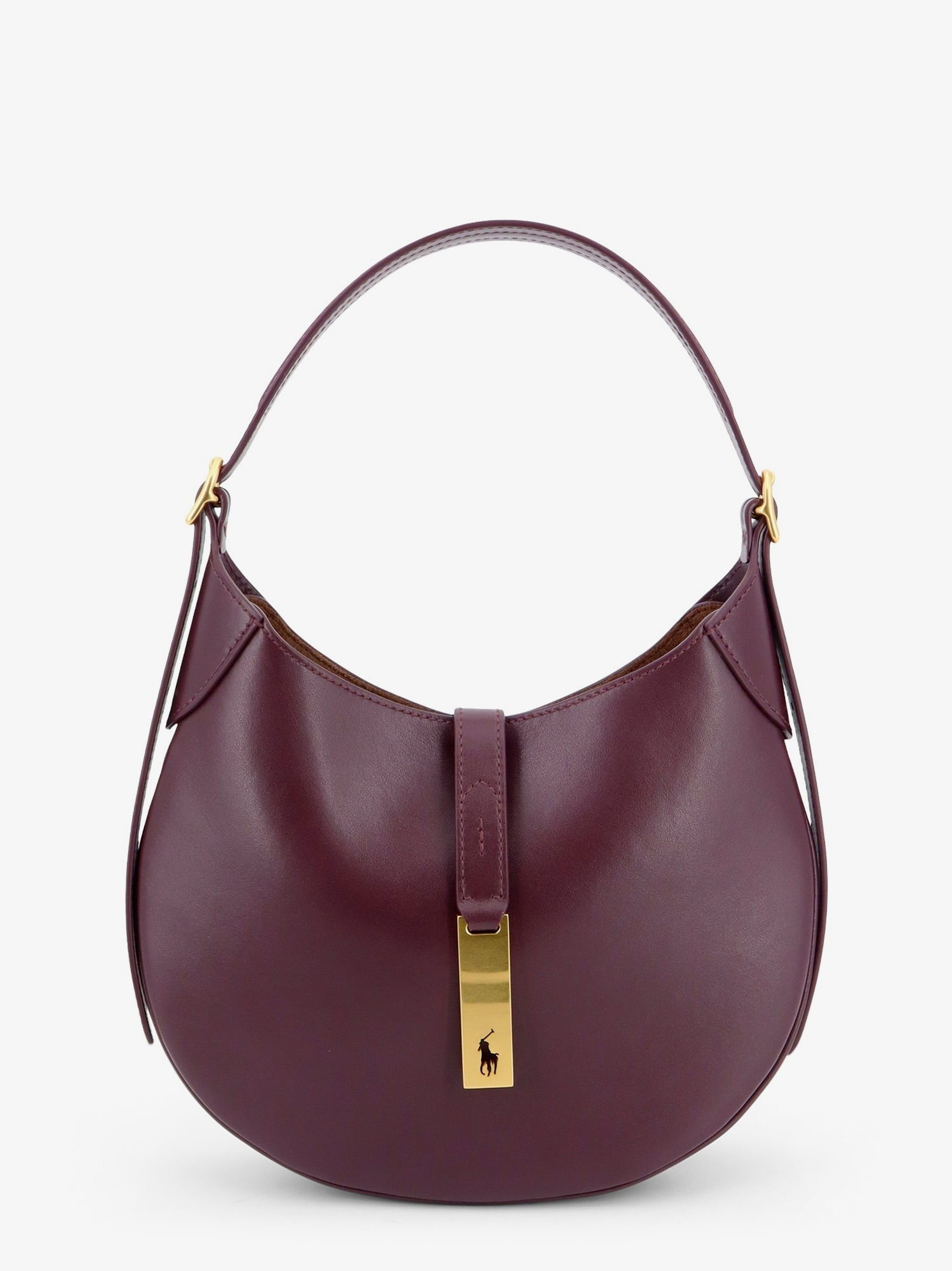 Polo Ralph Lauren - Woman - Purple - Shoulder Bag