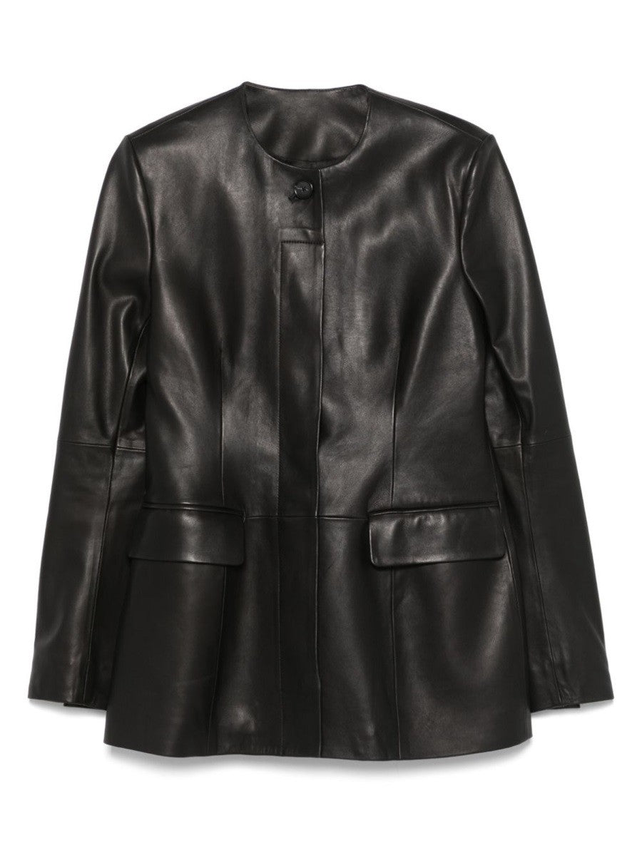 TOTEME - Woman - Black - Jacket