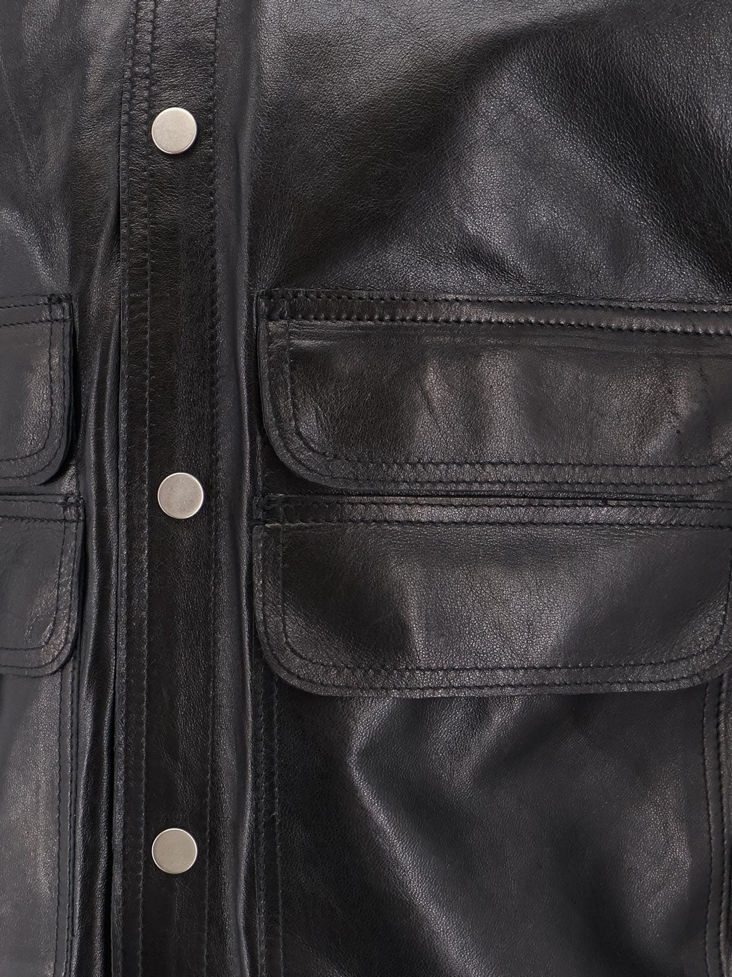 DFOUR - Man - Black - Jacket
