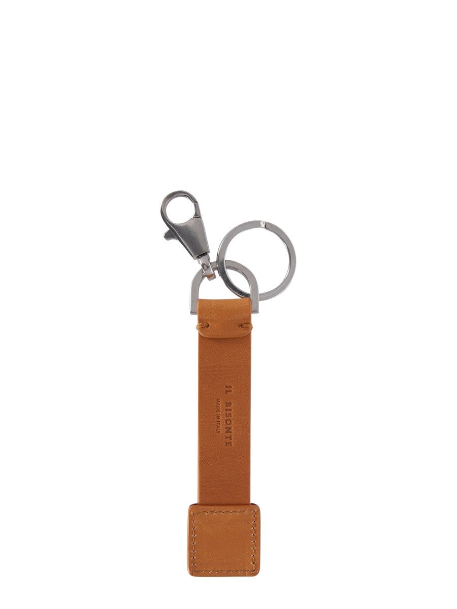 Il Bisonte - Man - Brown - Key Holder