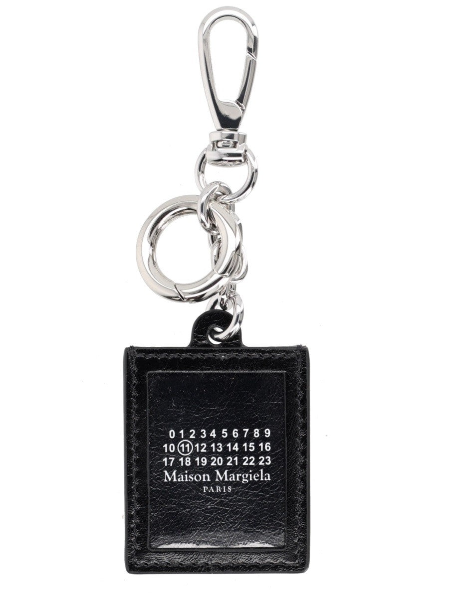 Maison Margiela - Man - Black - Key Holder
