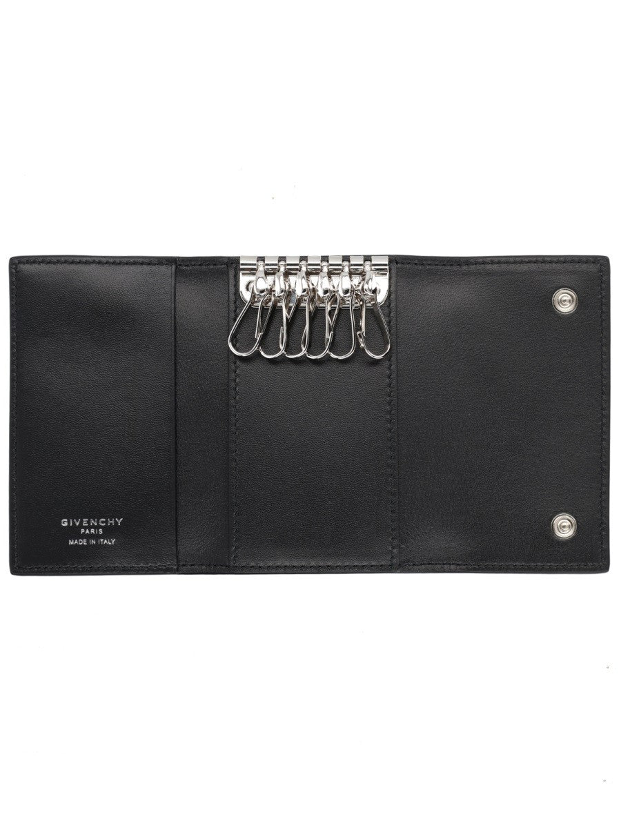 Givenchy - Man - Black - Wallet