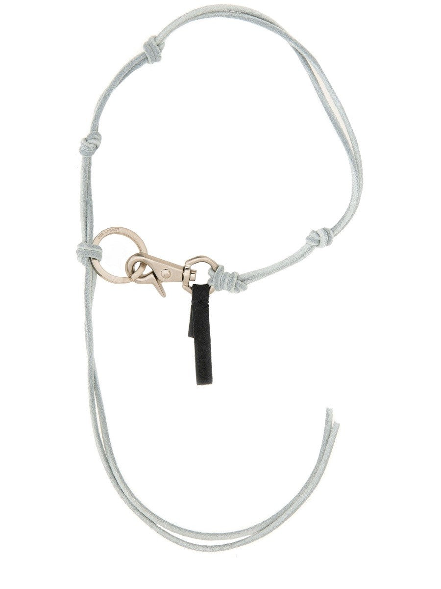 Our Legacy - Man - Blue - Key Holder