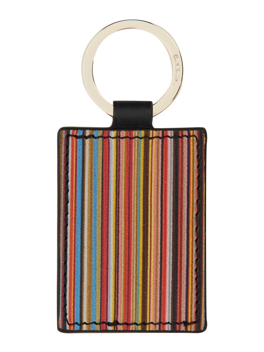 PAUL SMITH - Man - Multicolour - Key Holder