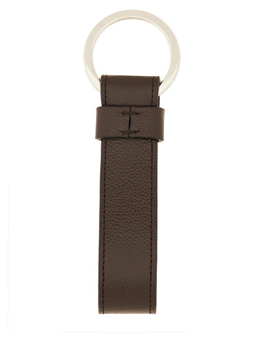 TOD'S - Man - Brown - Key Holder