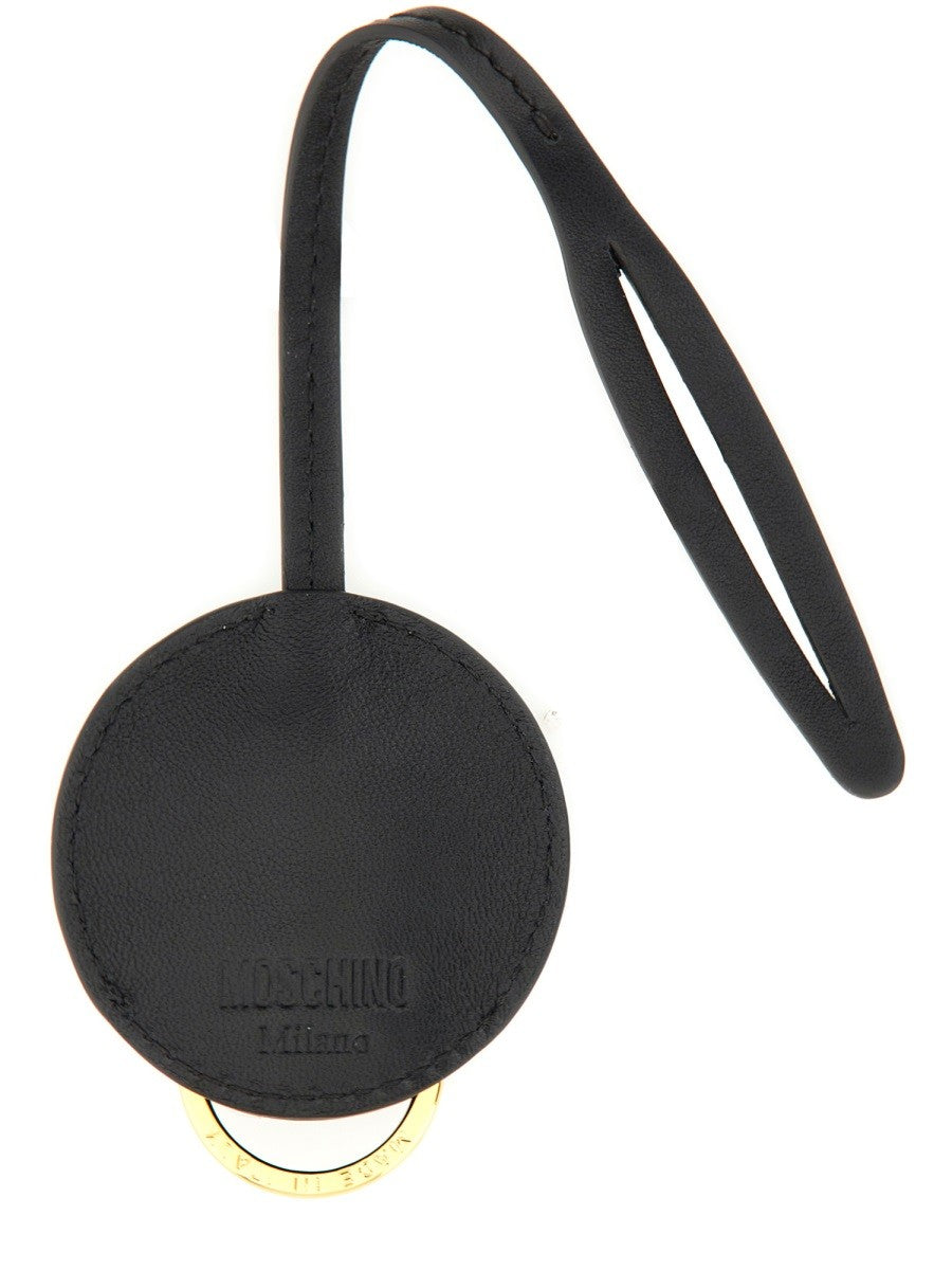 Moschino - Woman - Multicolor - Key Holder