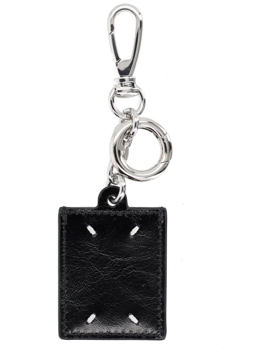 Maison Margiela - Man - Black - Key Holder